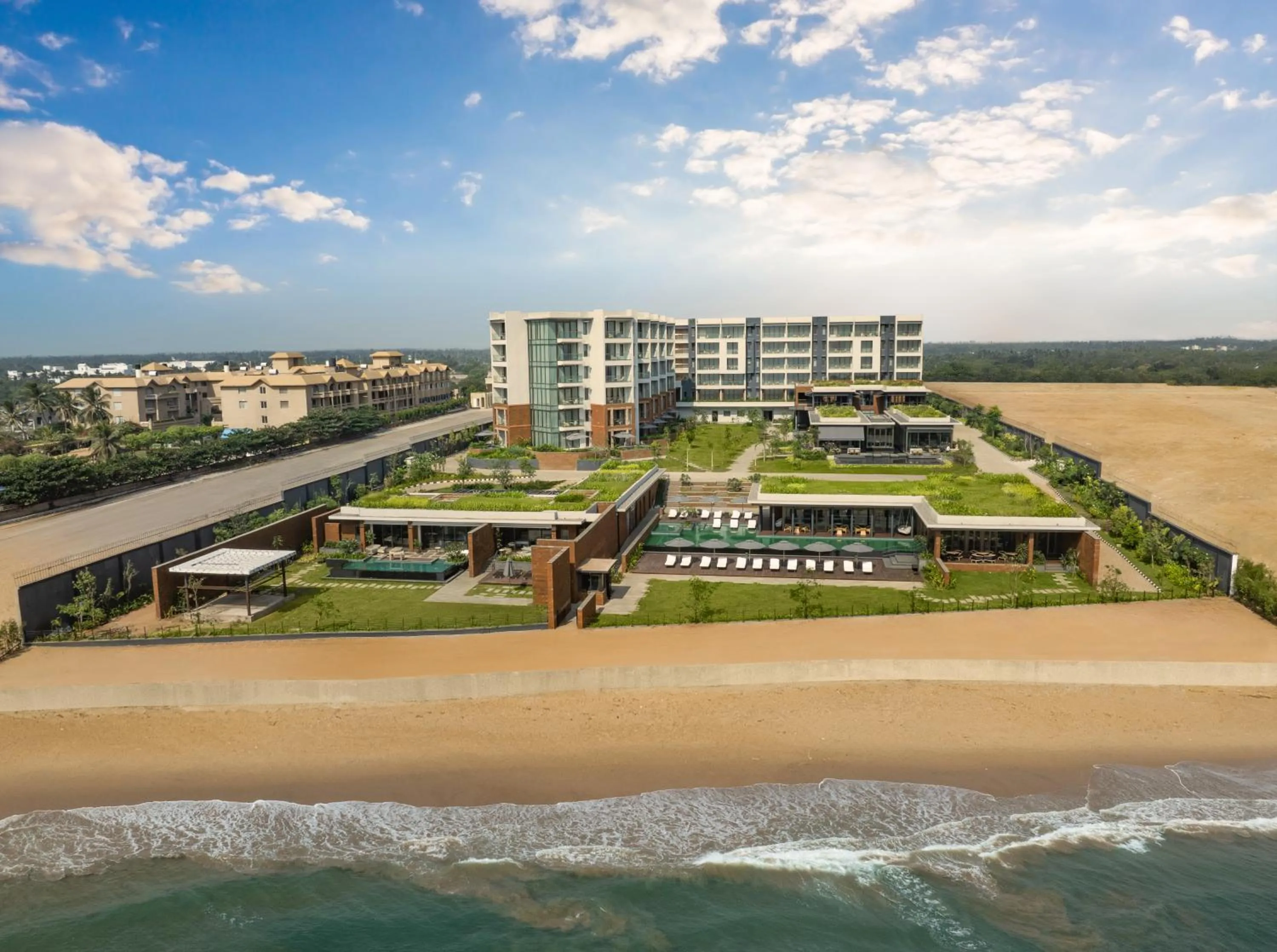 Taj Puri Resort & Spa, Odisha