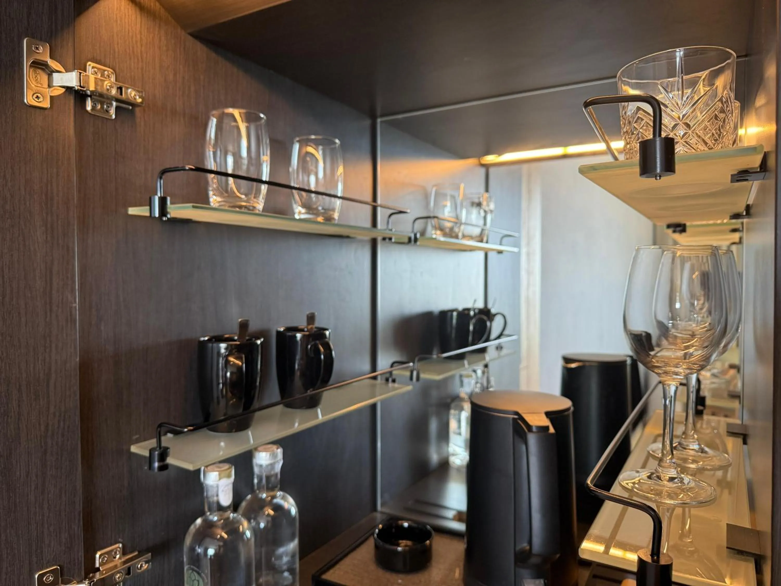 minibar in Taj Puri Resort & Spa, Odisha