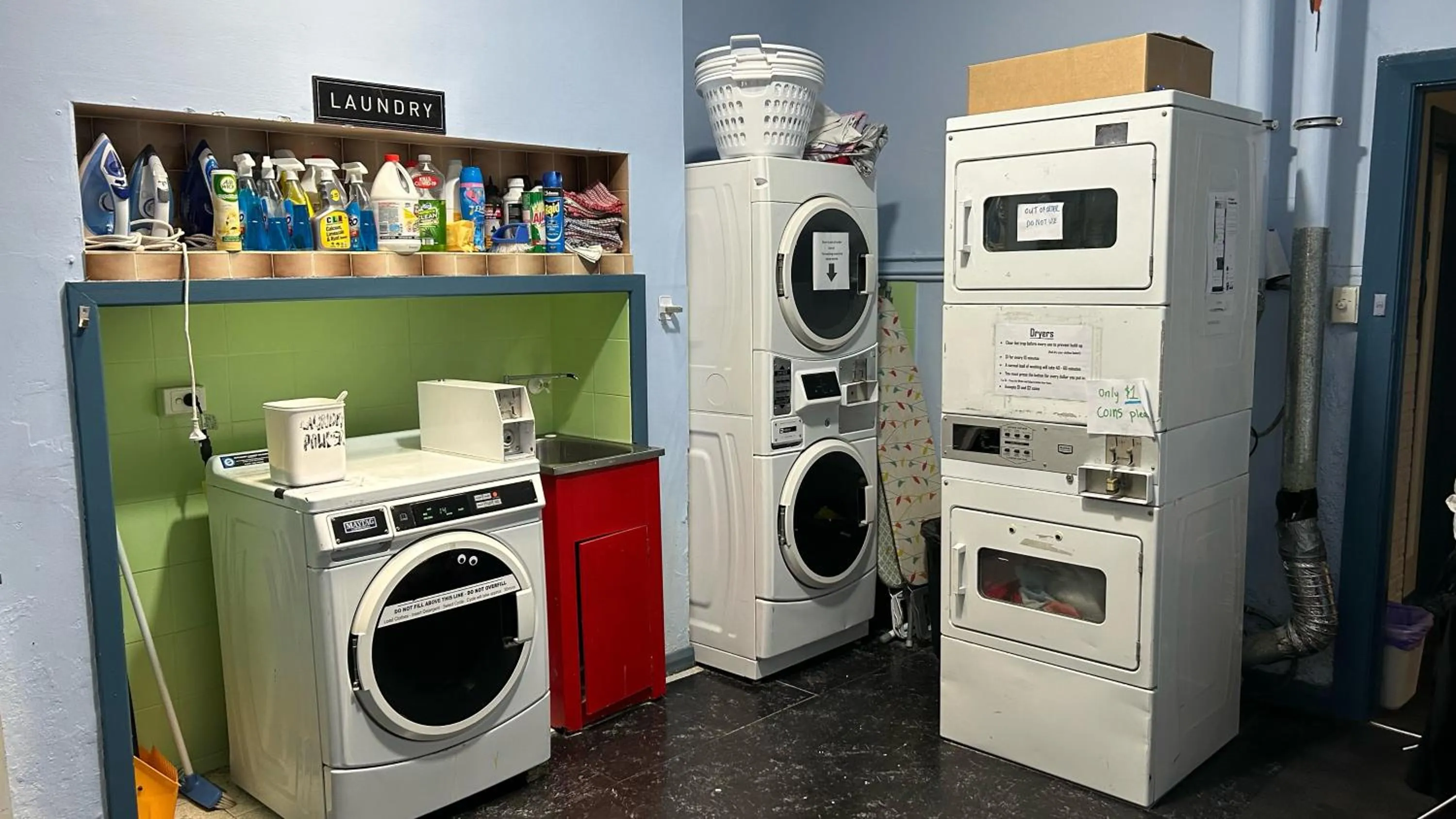 Shiralee Hostel -note - Valid passport required to check in