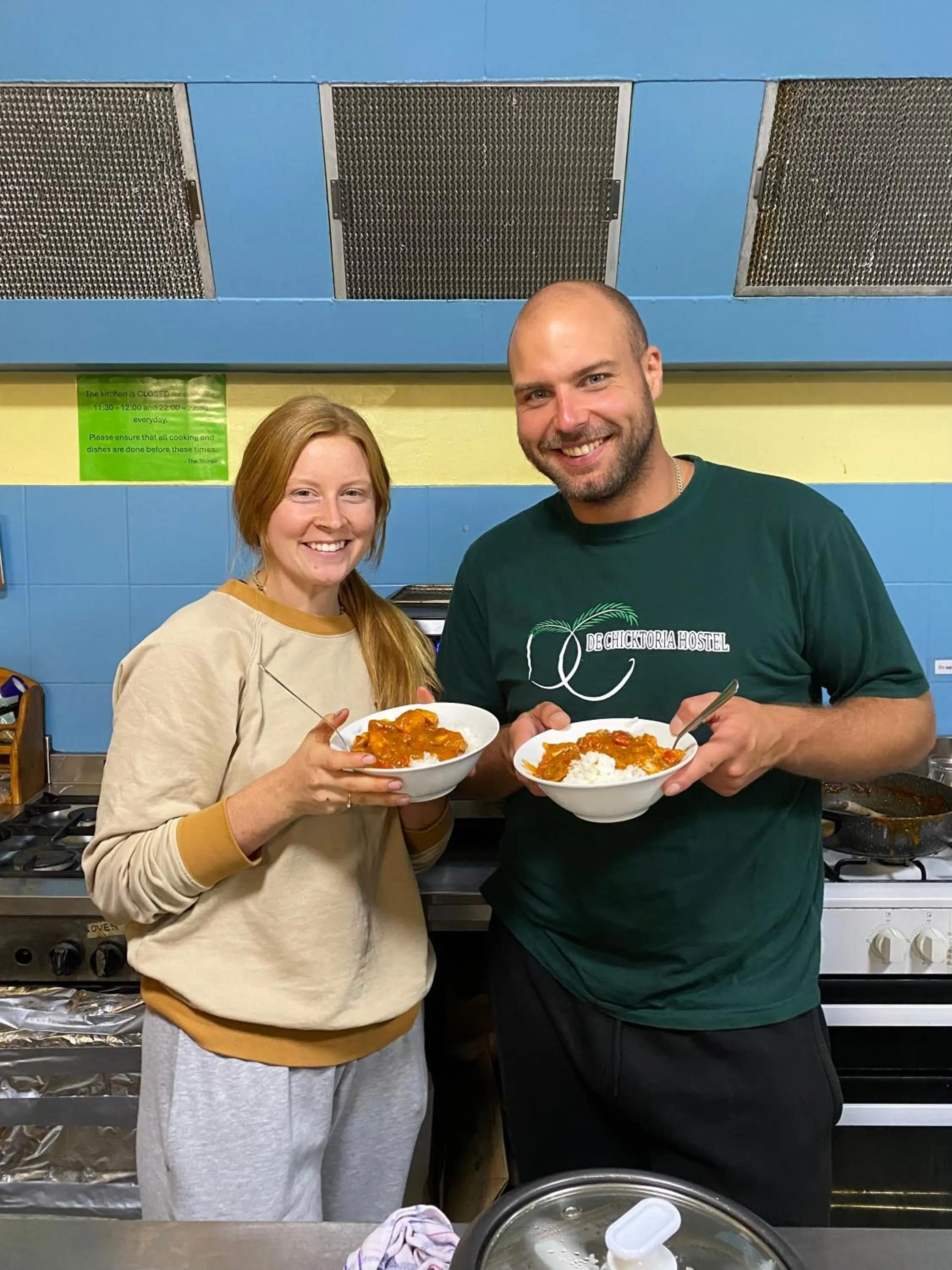 Shiralee Hostel -note - Valid passport required to check in