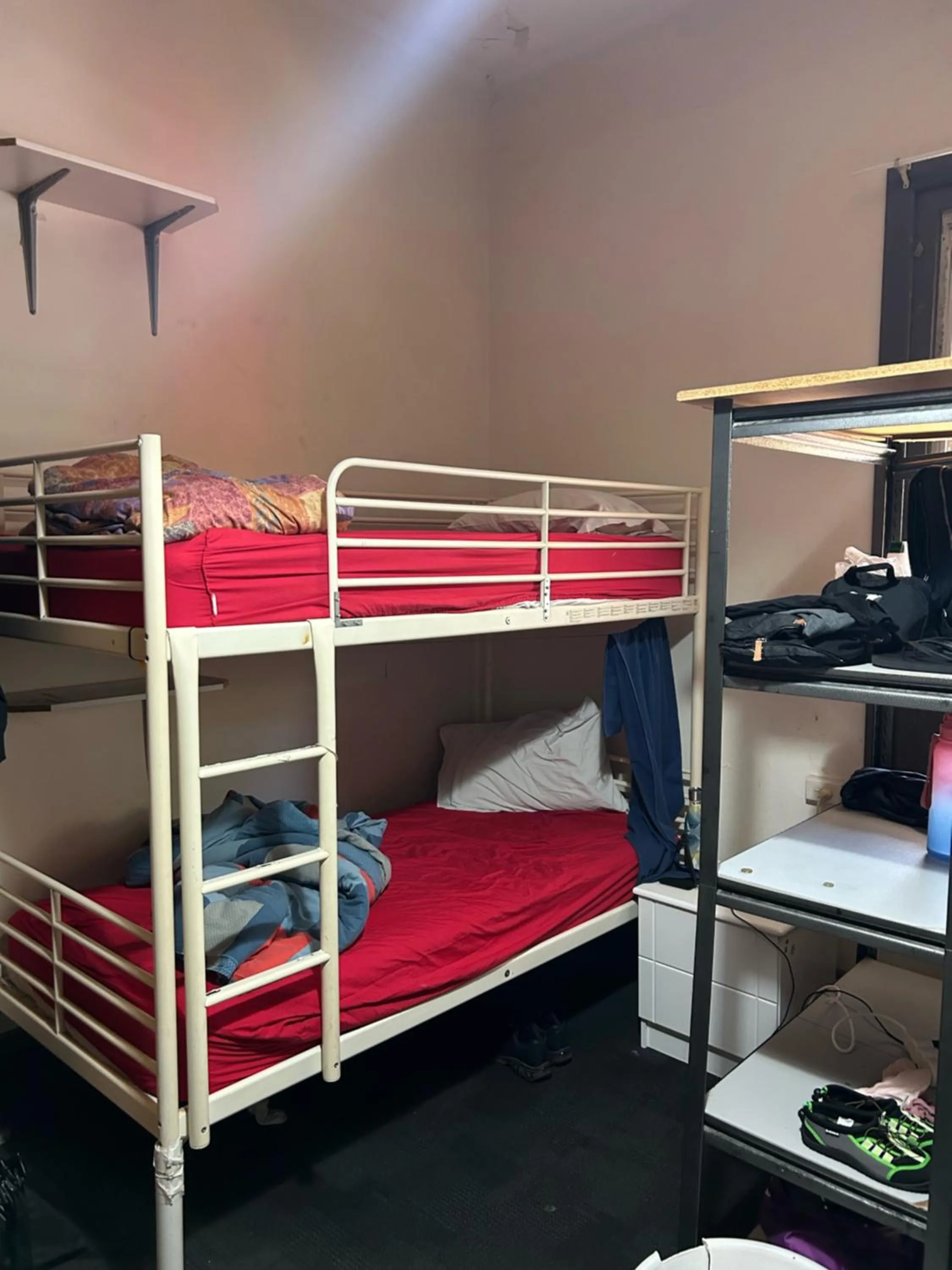 Bed in Shiralee Hostel -note - Valid passport required to check in