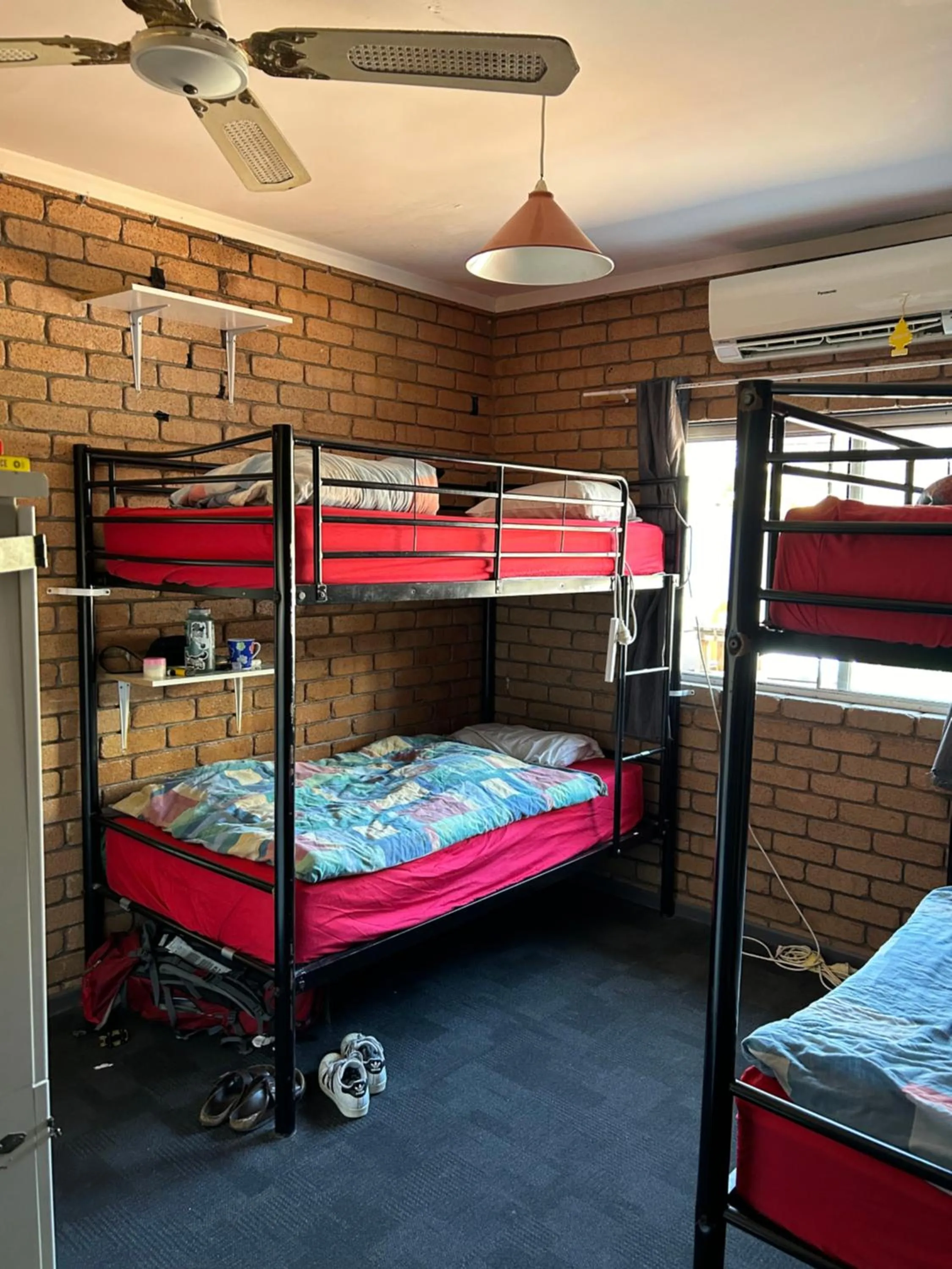 Bed in Shiralee Hostel -note - Valid passport required to check in
