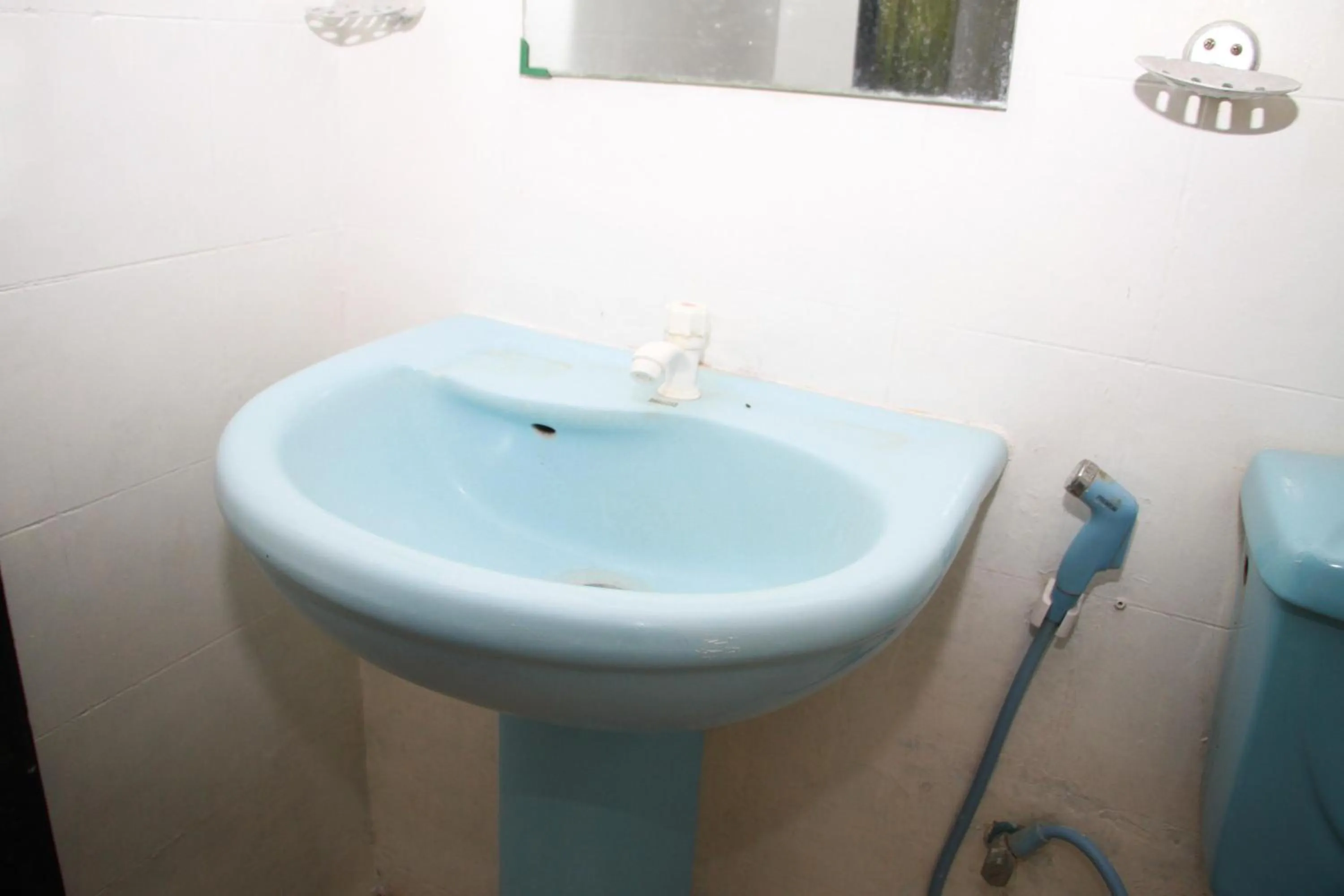 Bathroom in Banana Rest Sigiriya