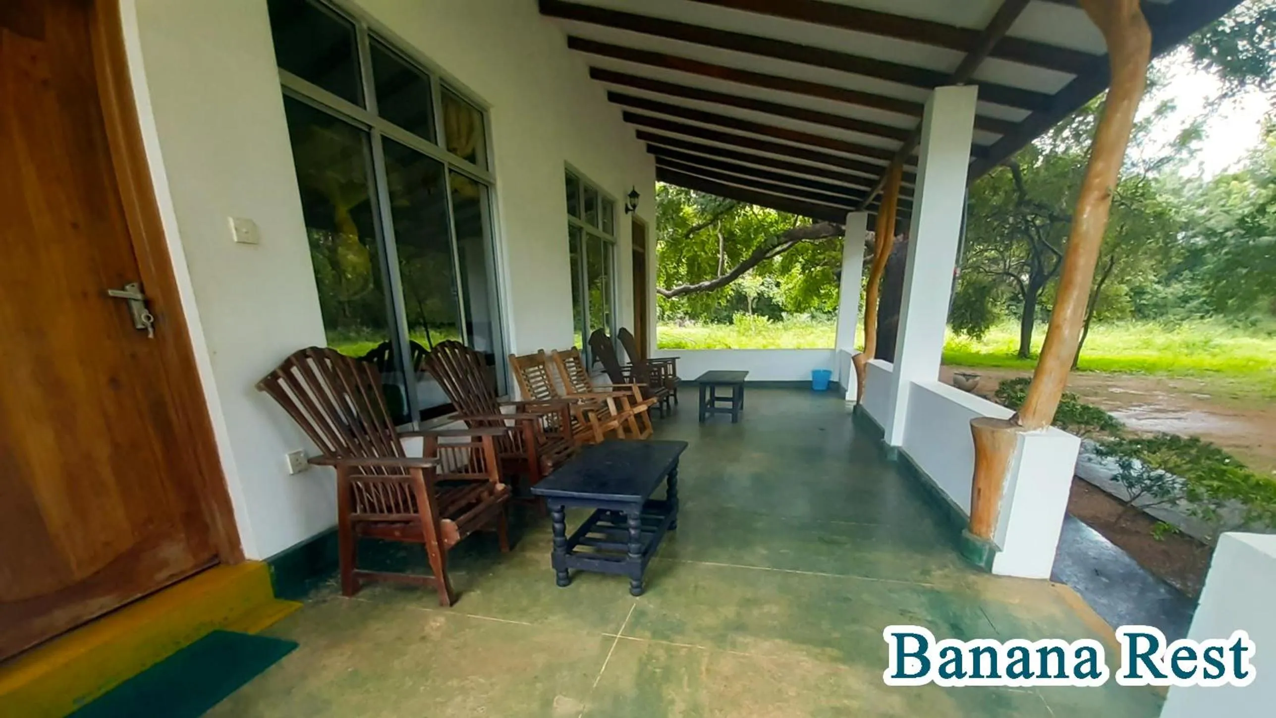 Property building in Banana Rest Sigiriya