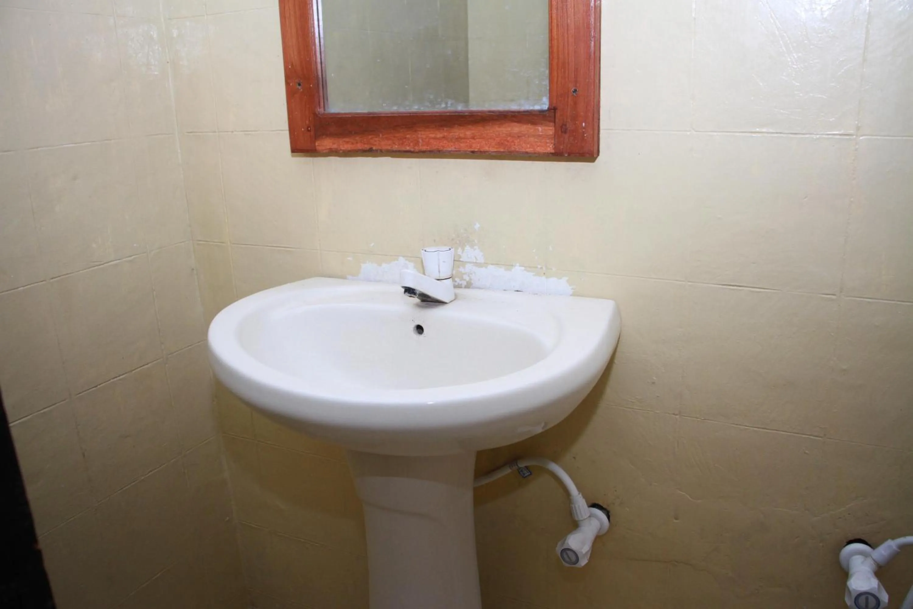 Toilet in Banana Rest Sigiriya