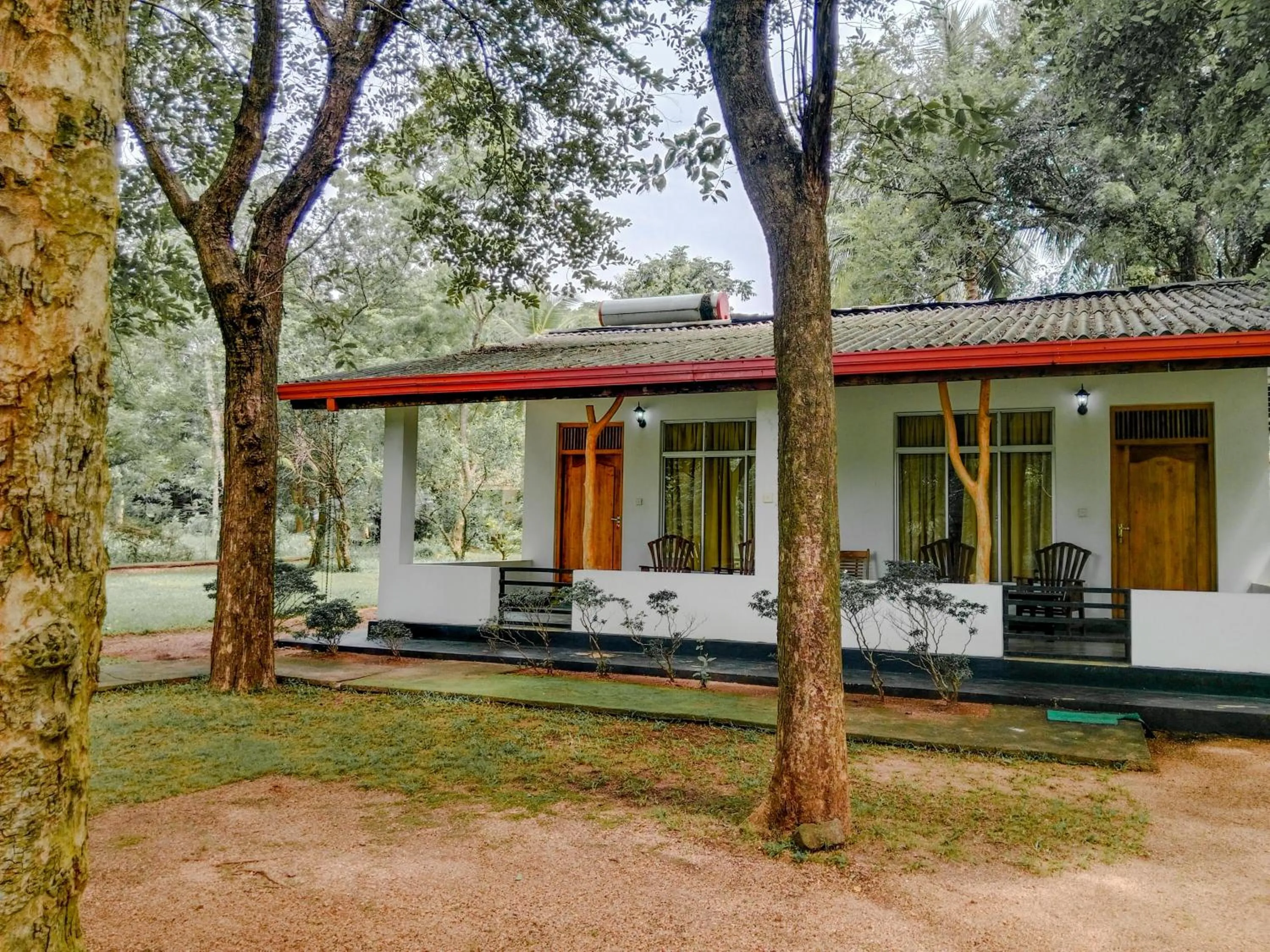 Property building in Banana Rest Sigiriya