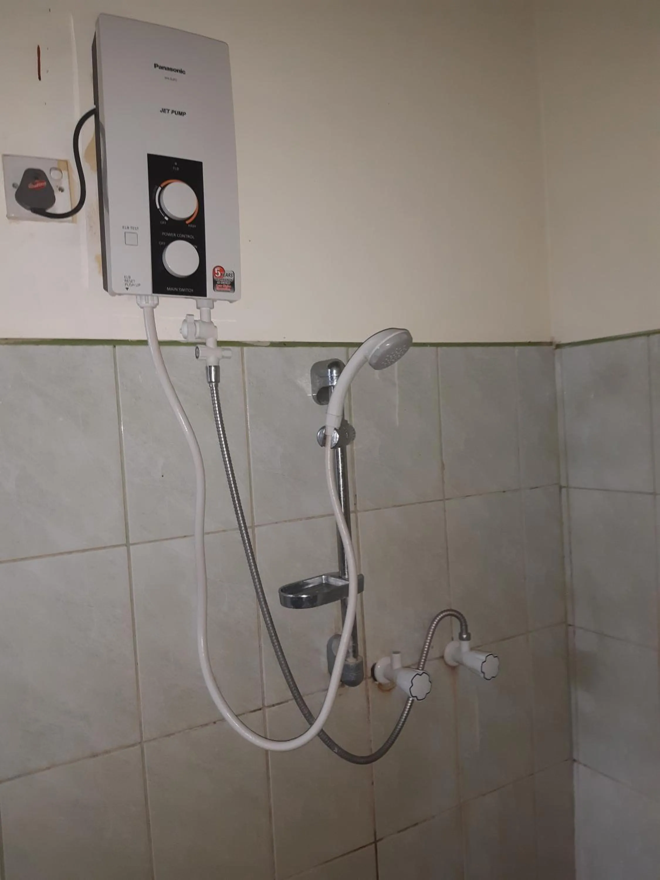 Bathroom in Banana Rest Sigiriya