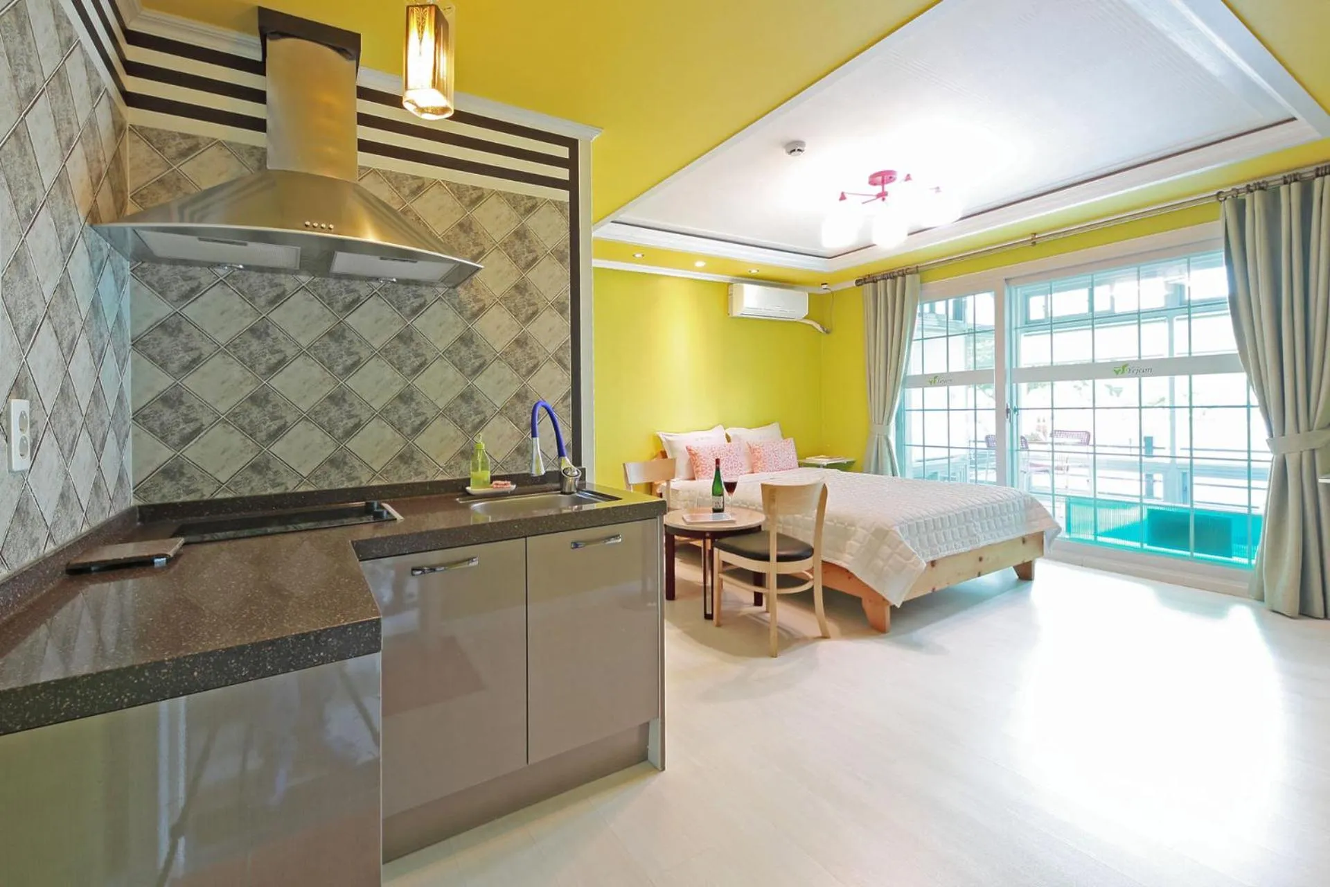 Other in Yejeon Pension