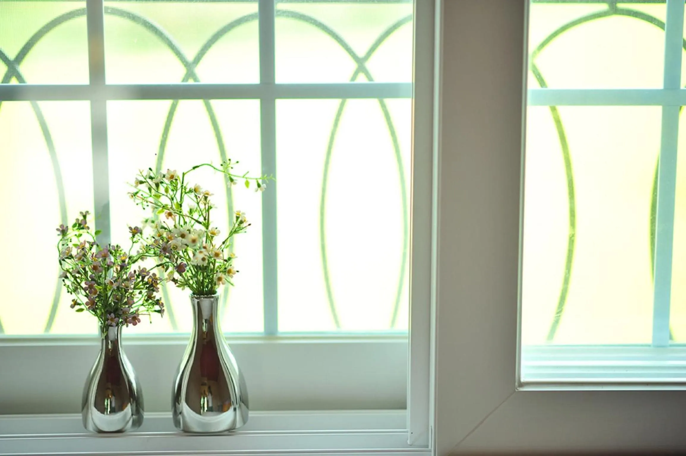 Area and facilities in Yejeon Pension