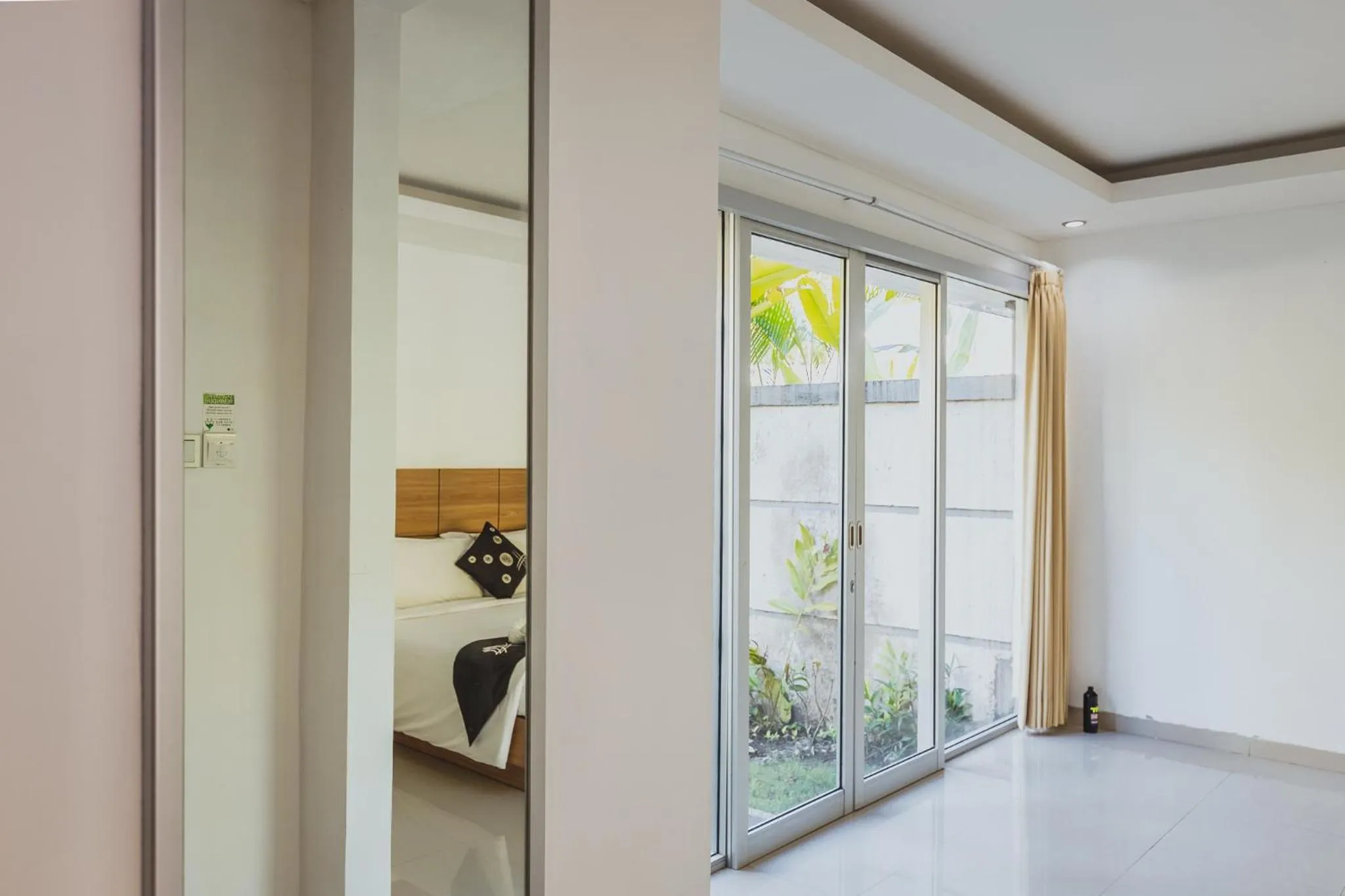 View (from property/room) in Full Moon Villa Ubud