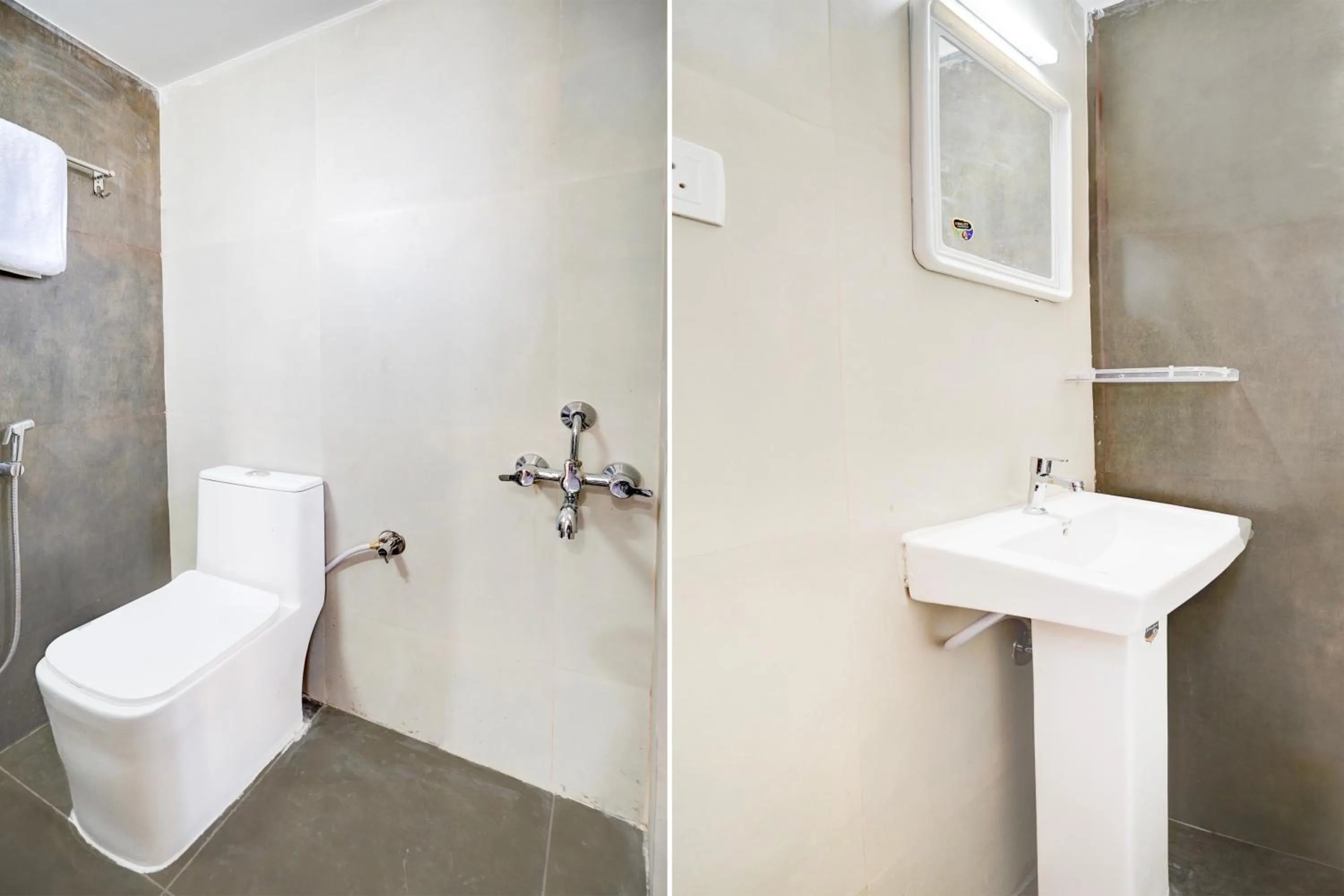 Deluxe Triple Room - single occupancy in Super Collection O K R Puram Near Siddhivinayaka Temple