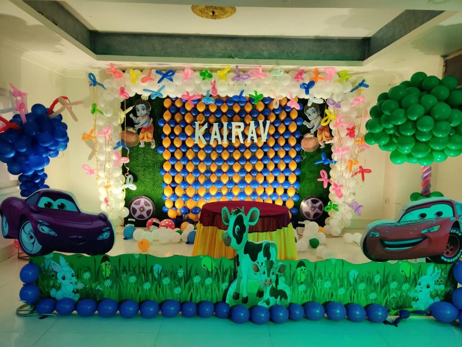 Banquet/Function facilities in Hotel Satkar