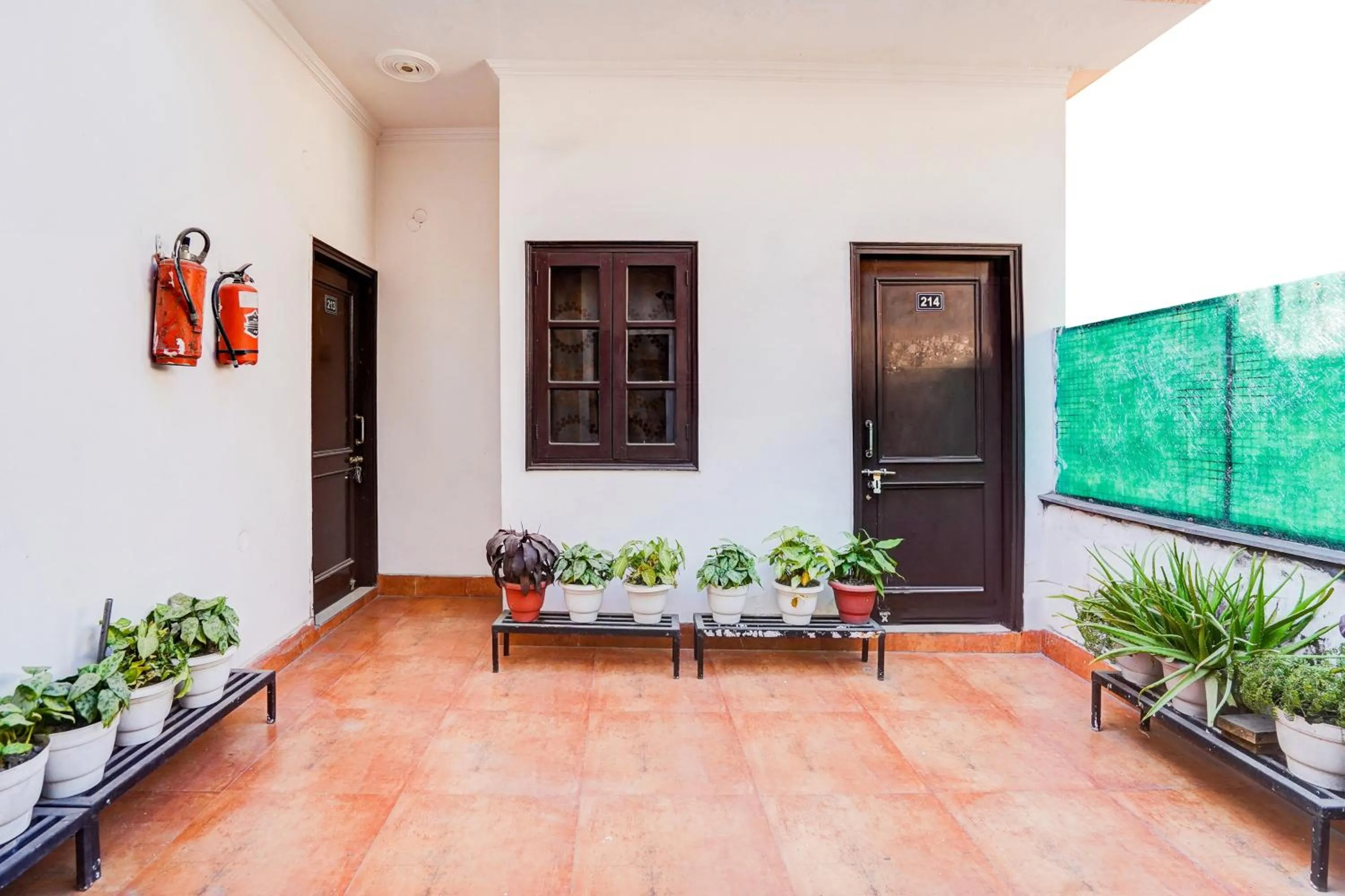 Lobby or reception in Hotel O Tyagi Road Near Prince Chowk