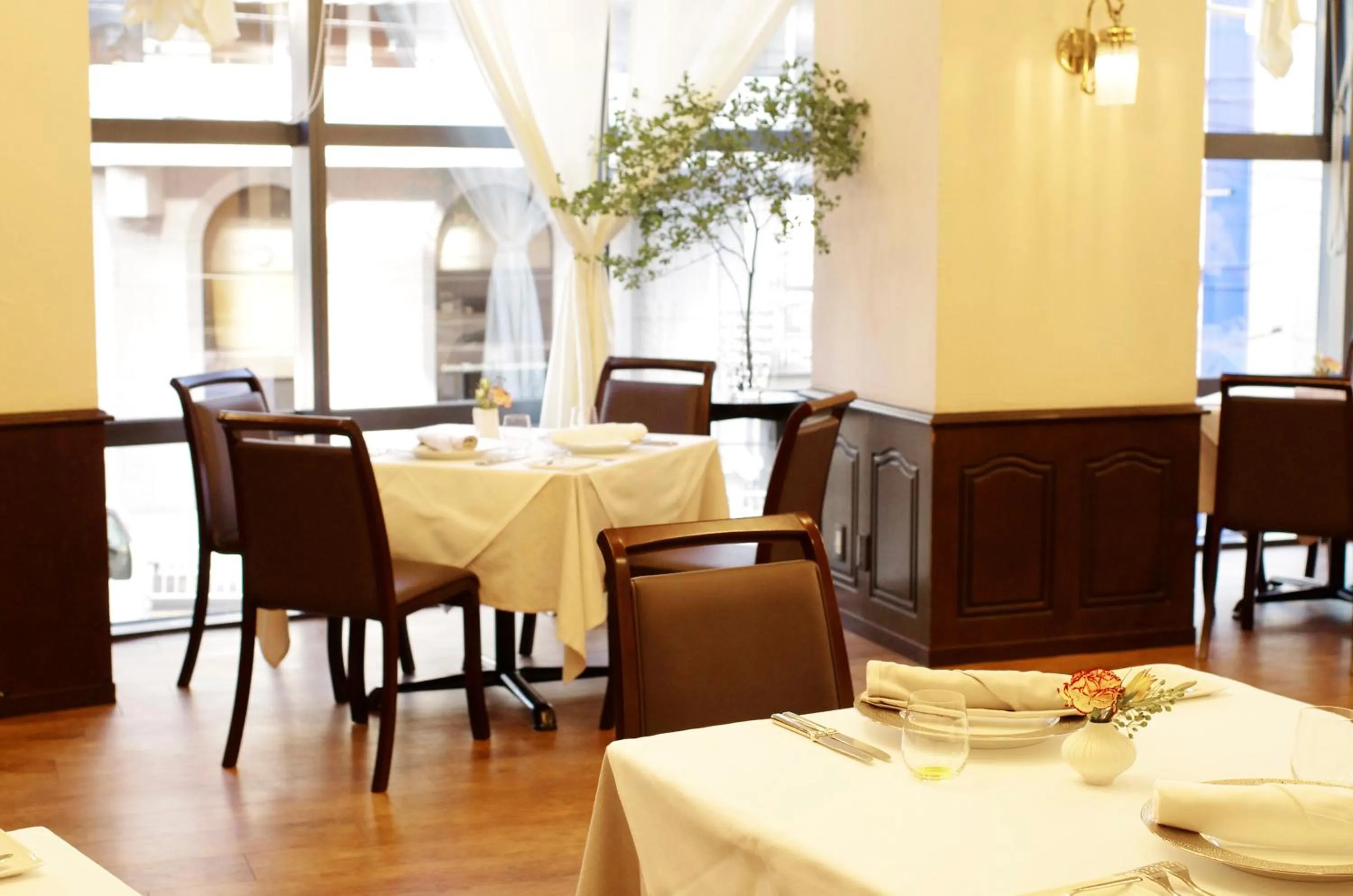 Yokohama Mandarin Hotel