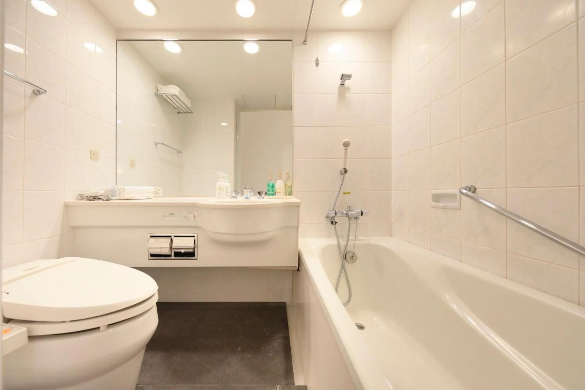 Yokohama Mandarin Hotel