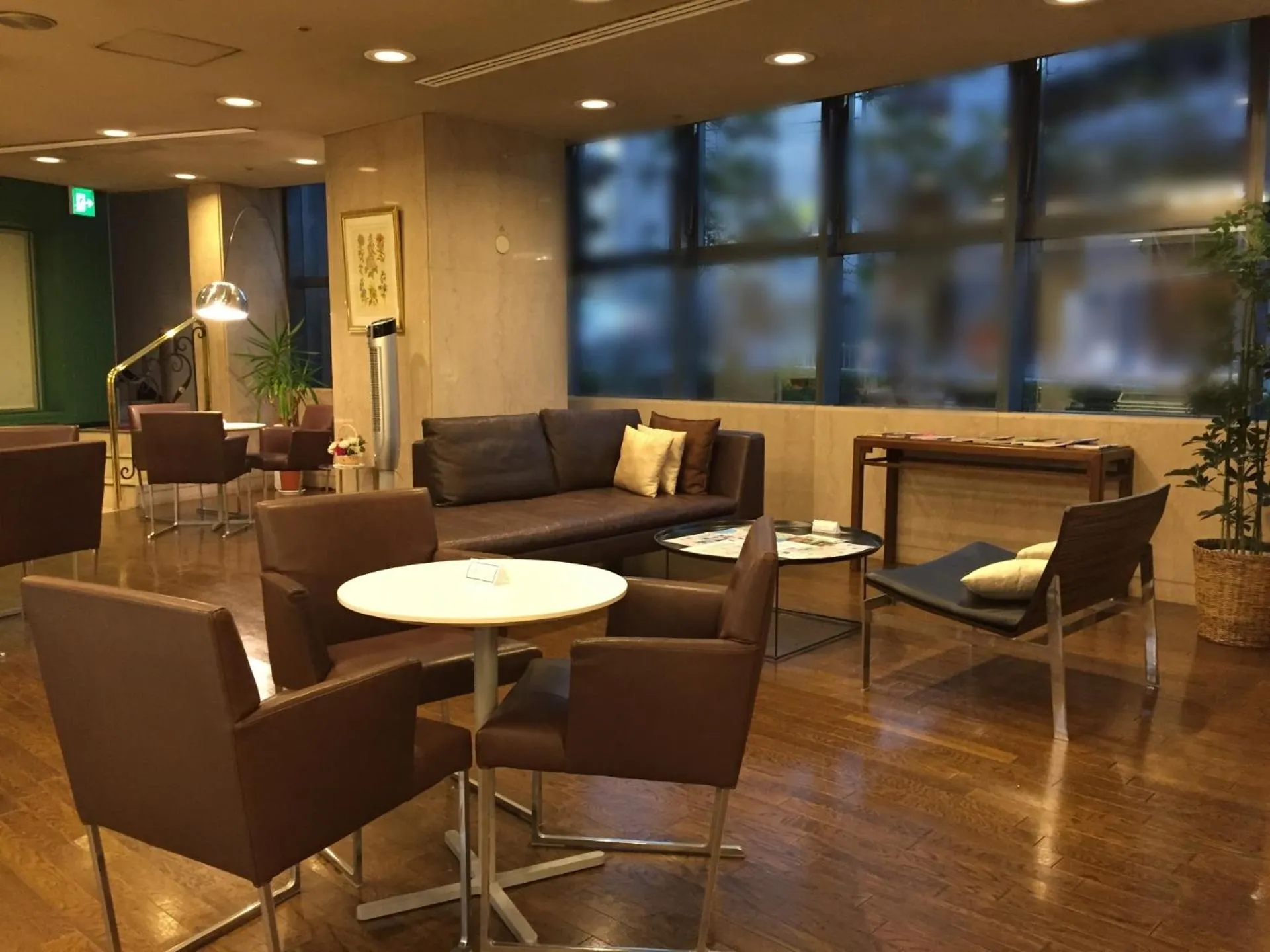 Yokohama Mandarin Hotel