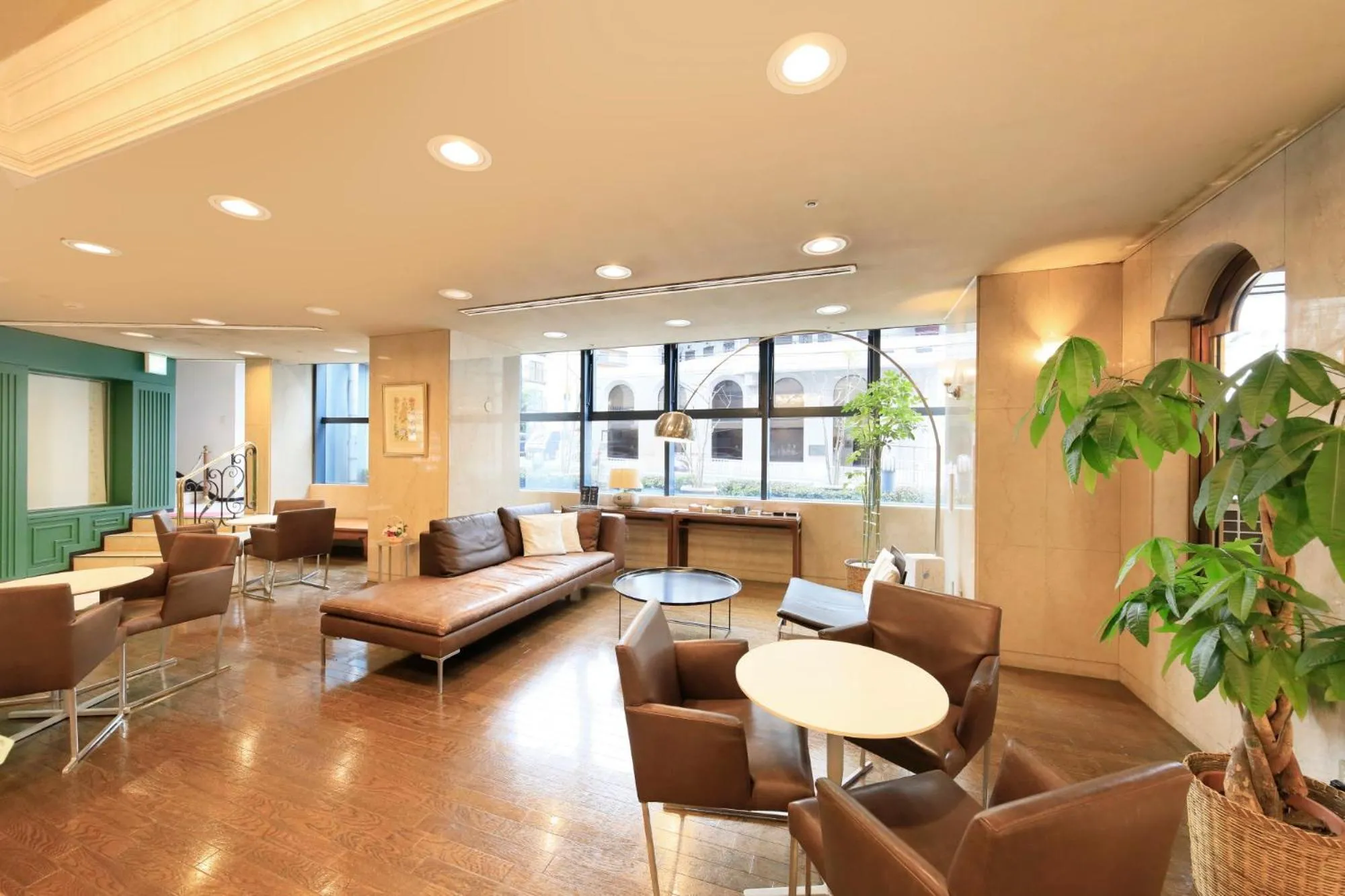 Yokohama Mandarin Hotel