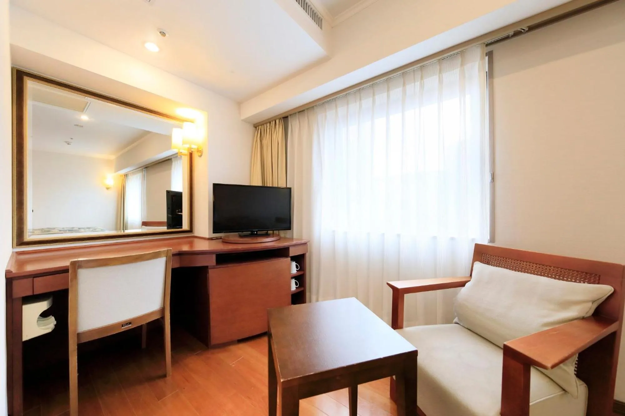 Yokohama Mandarin Hotel