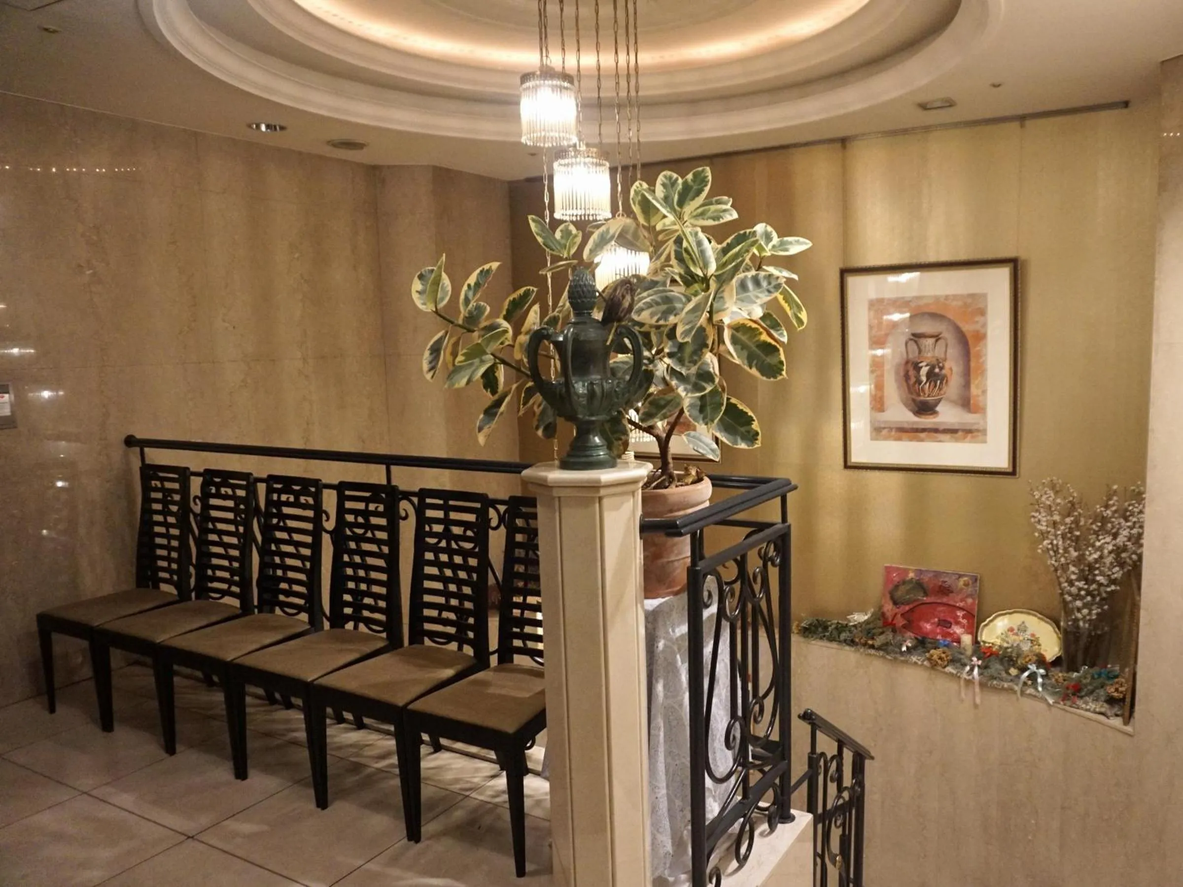 Yokohama Mandarin Hotel