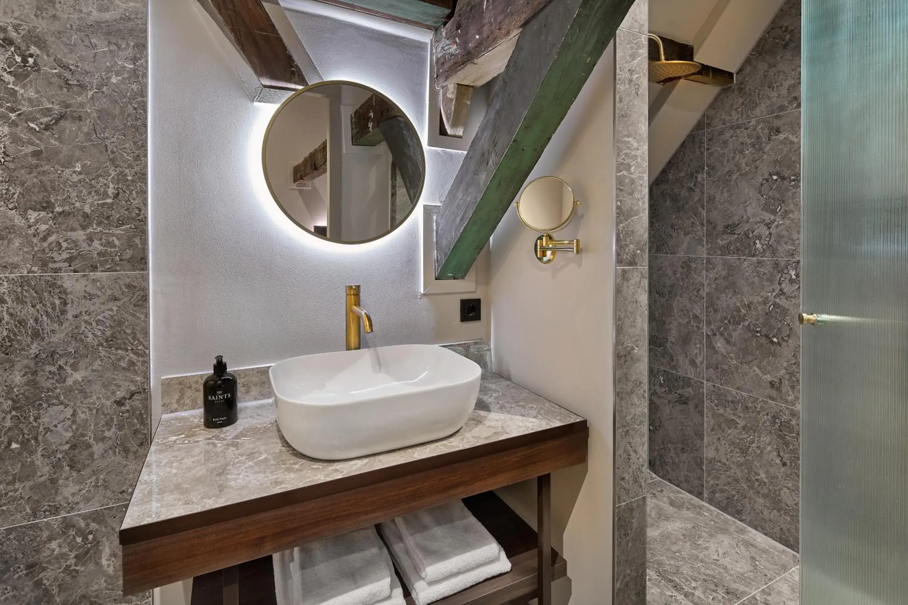 Double Room in The Saints Hotel Double Room in The Saints Hotel