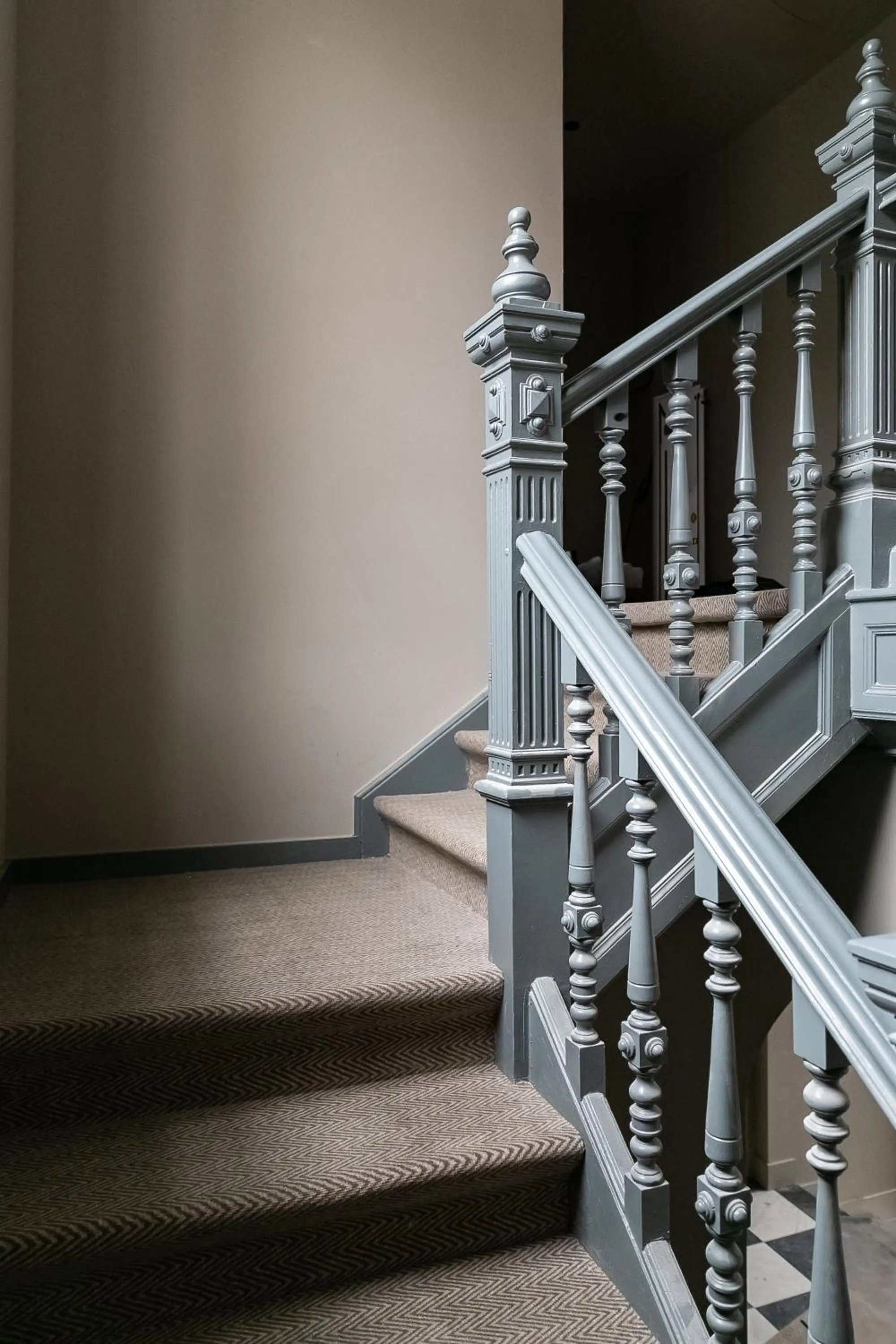 Property building in The Saints Hotel