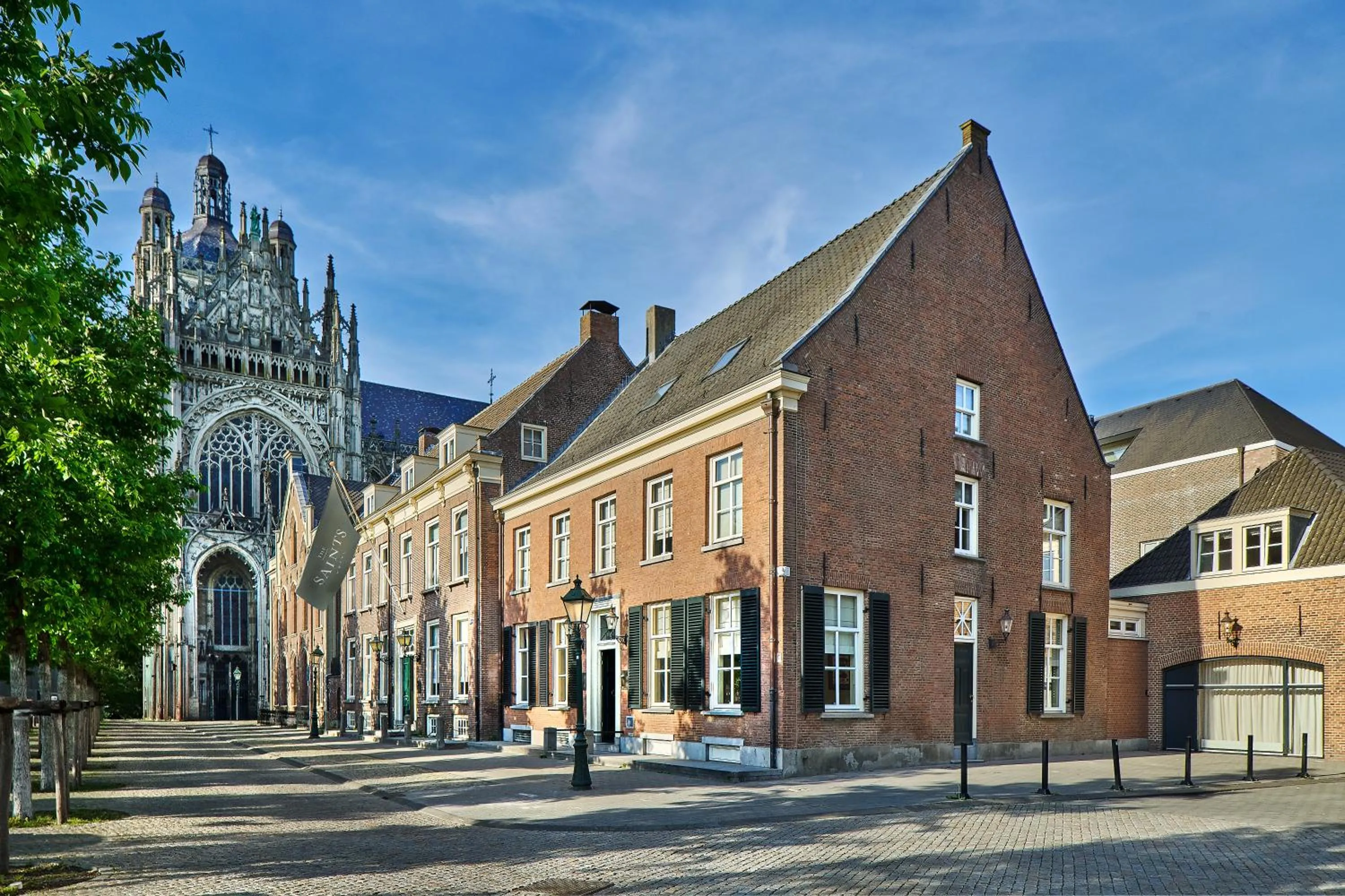 The Saints Hotel