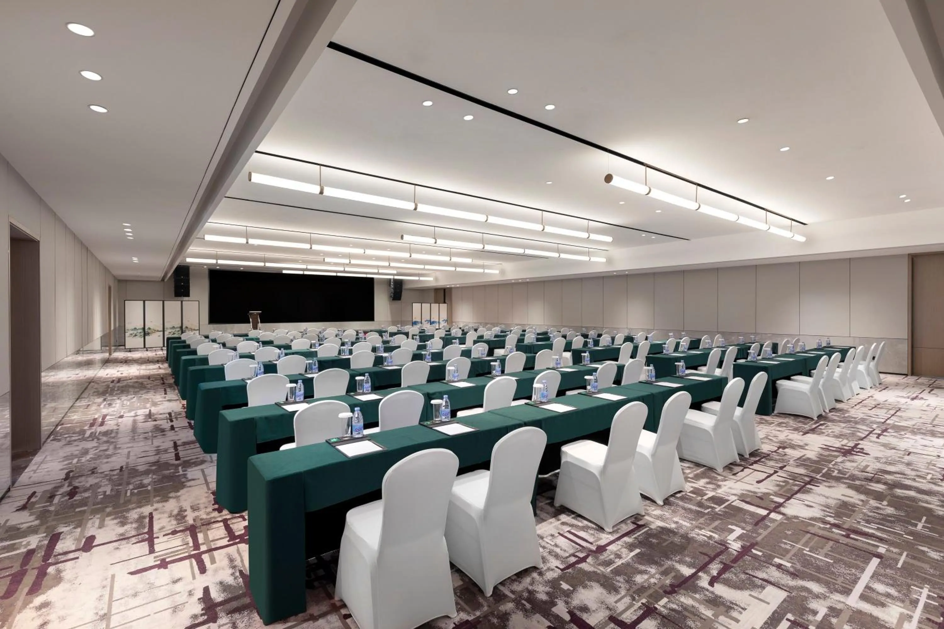 Banquet/Function facilities in Crowne Plaza Taizhou City Center by IHG
