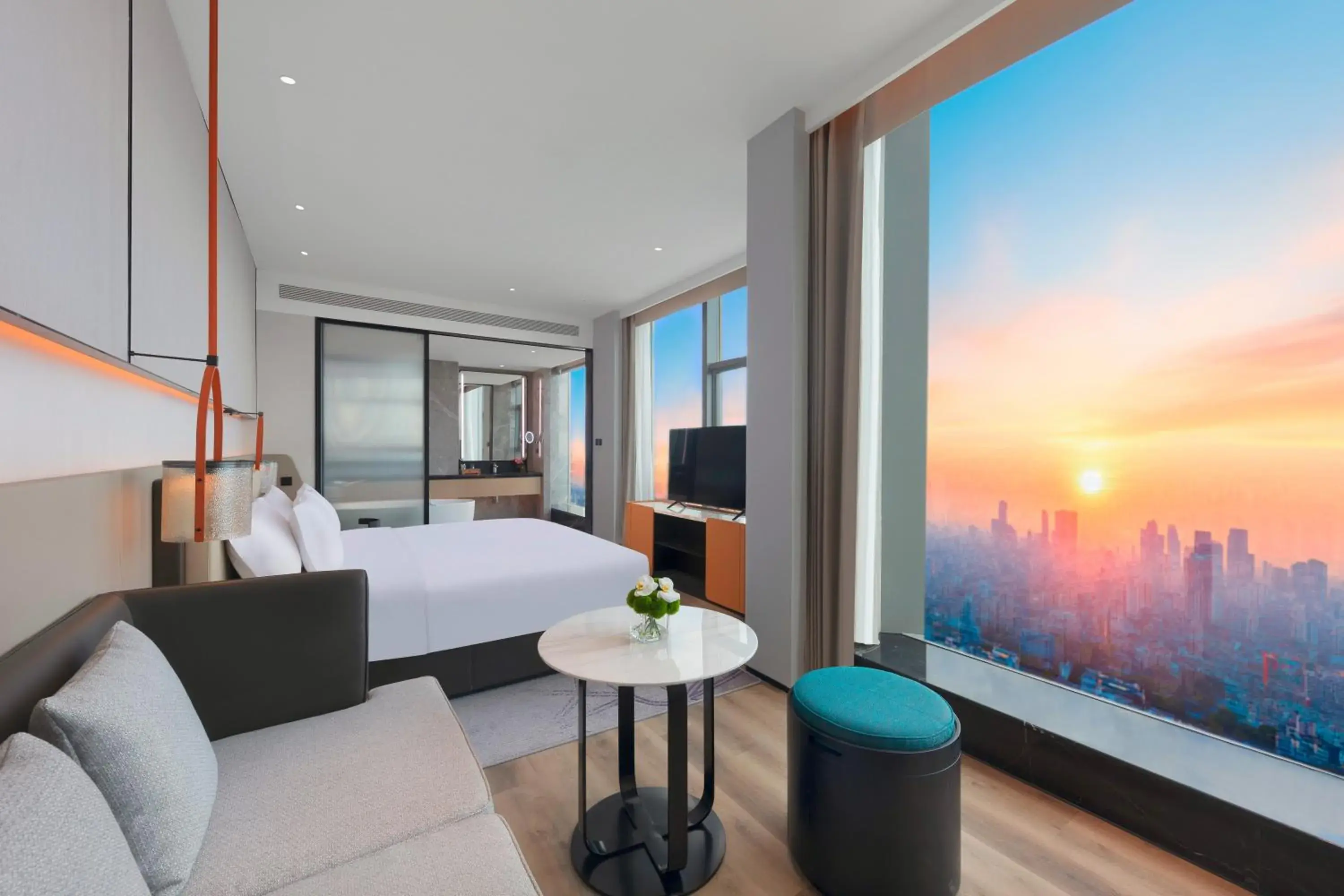 Impression Suite in Crowne Plaza Taizhou City Center by IHG Impression Suite in Crowne Plaza Taizhou City Center by IHG