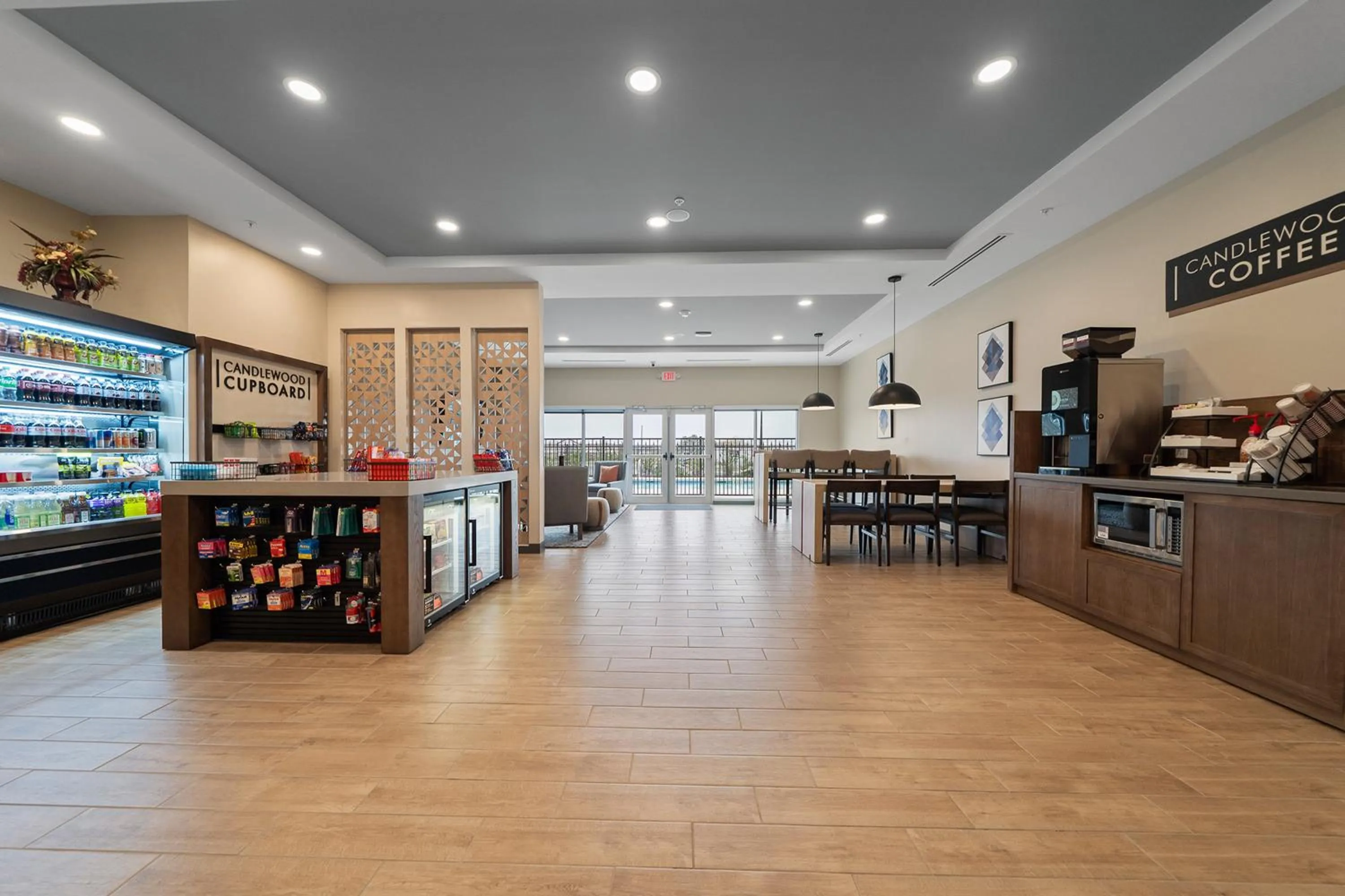 Property building in Candlewood Suites Perry-National Fairground Area by IHG