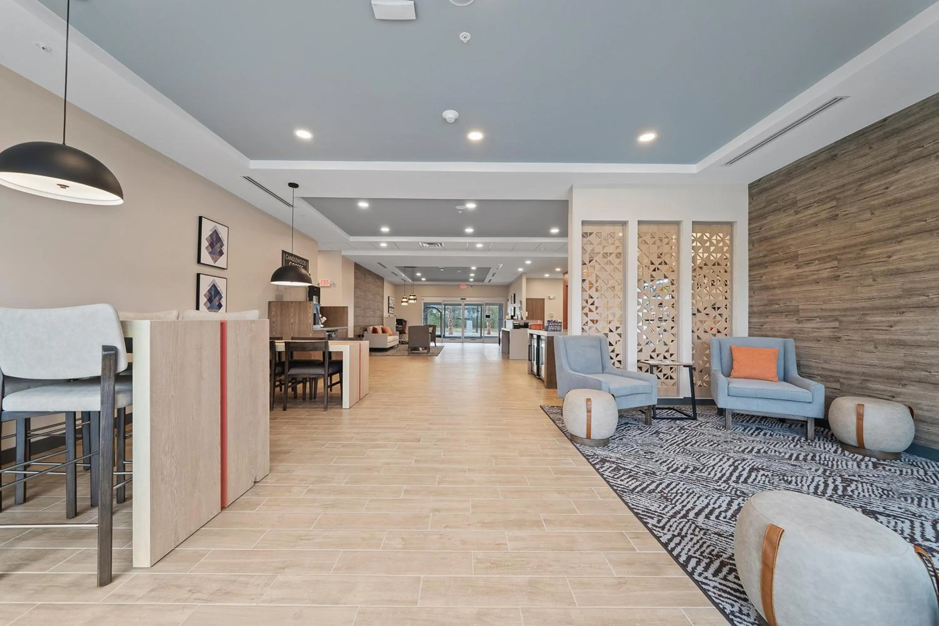 Property building in Candlewood Suites Perry-National Fairground Area by IHG