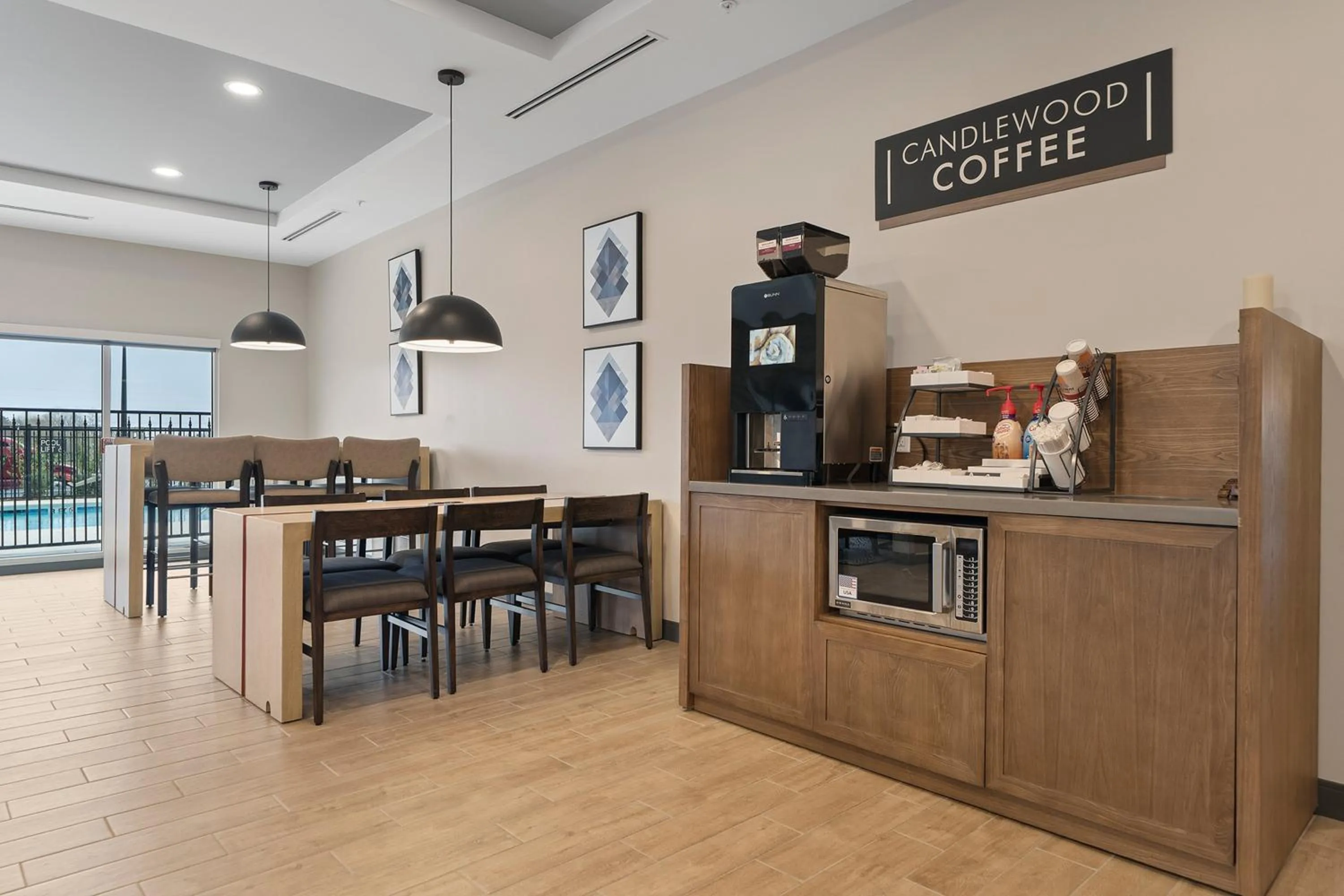 Property building in Candlewood Suites Perry-National Fairground Area by IHG