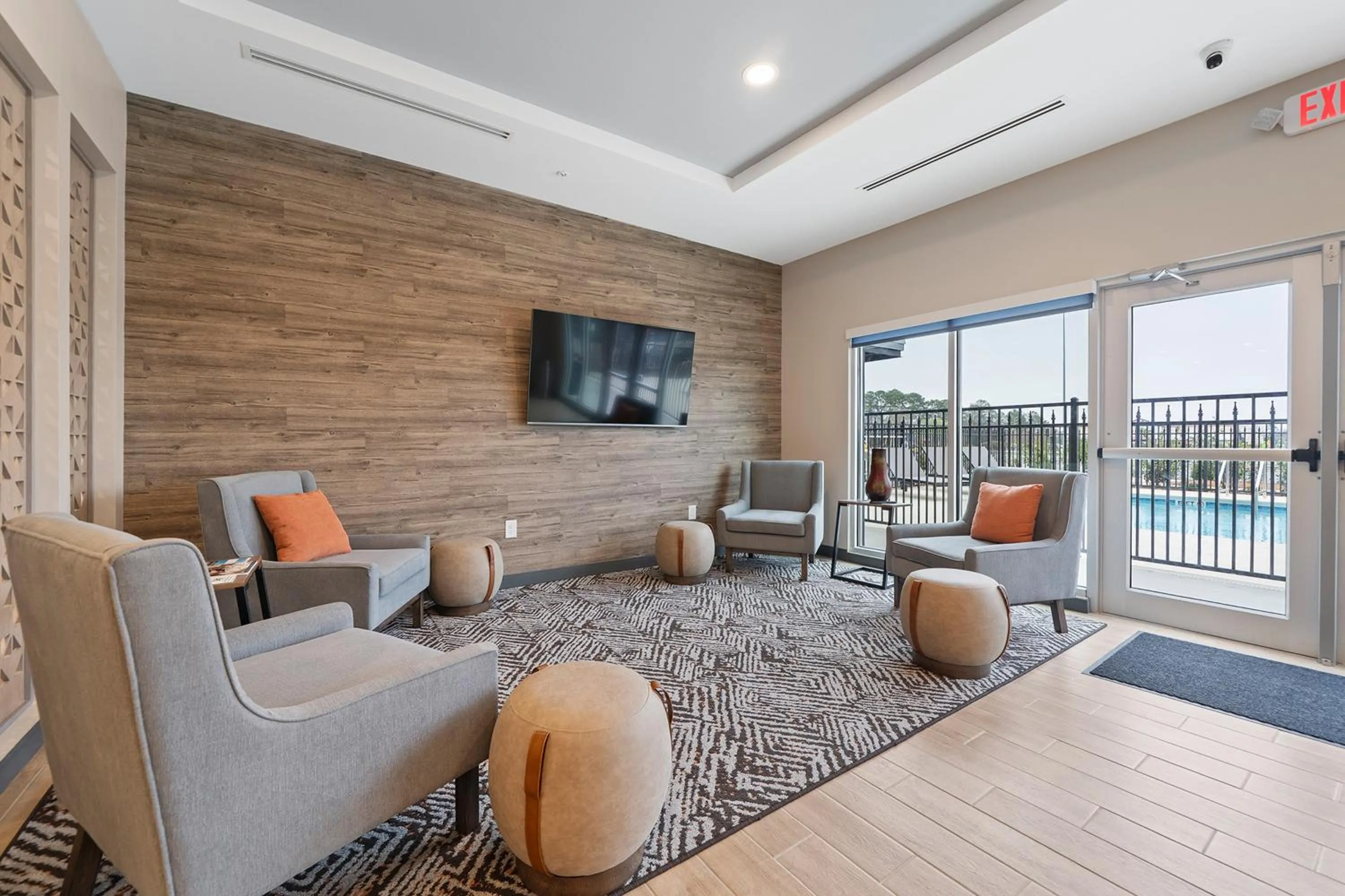 Property building in Candlewood Suites Perry-National Fairground Area by IHG