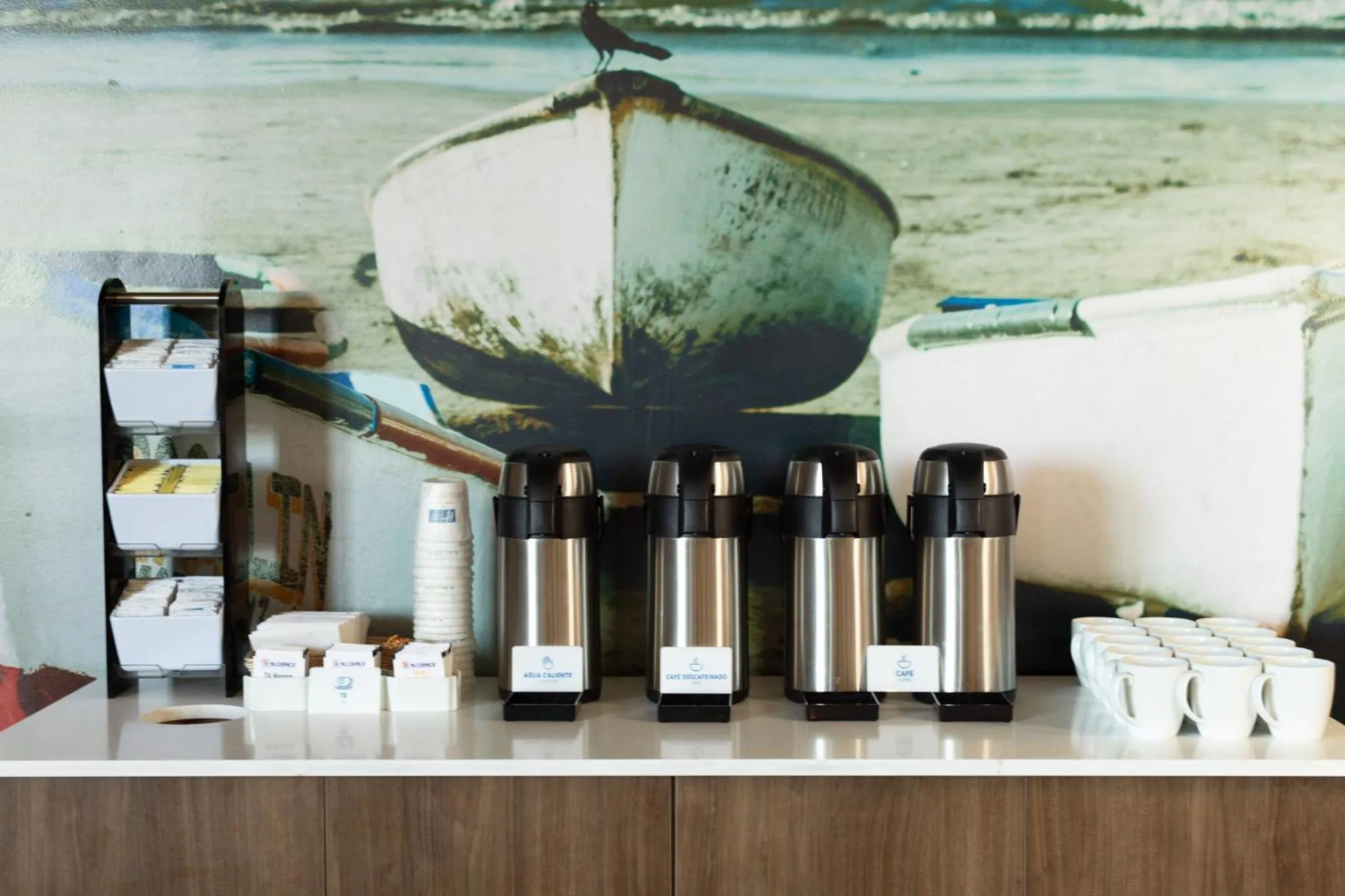 Breakfast in Holiday Inn Express & Suites Mazatlan by IHG