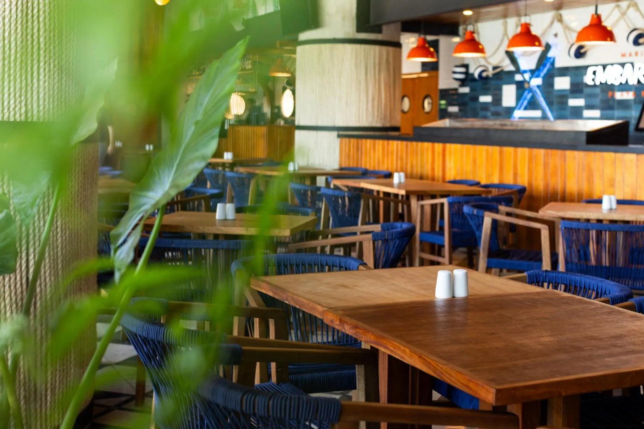 Restaurant/places to eat in Holiday Inn Express & Suites Mazatlan by IHG