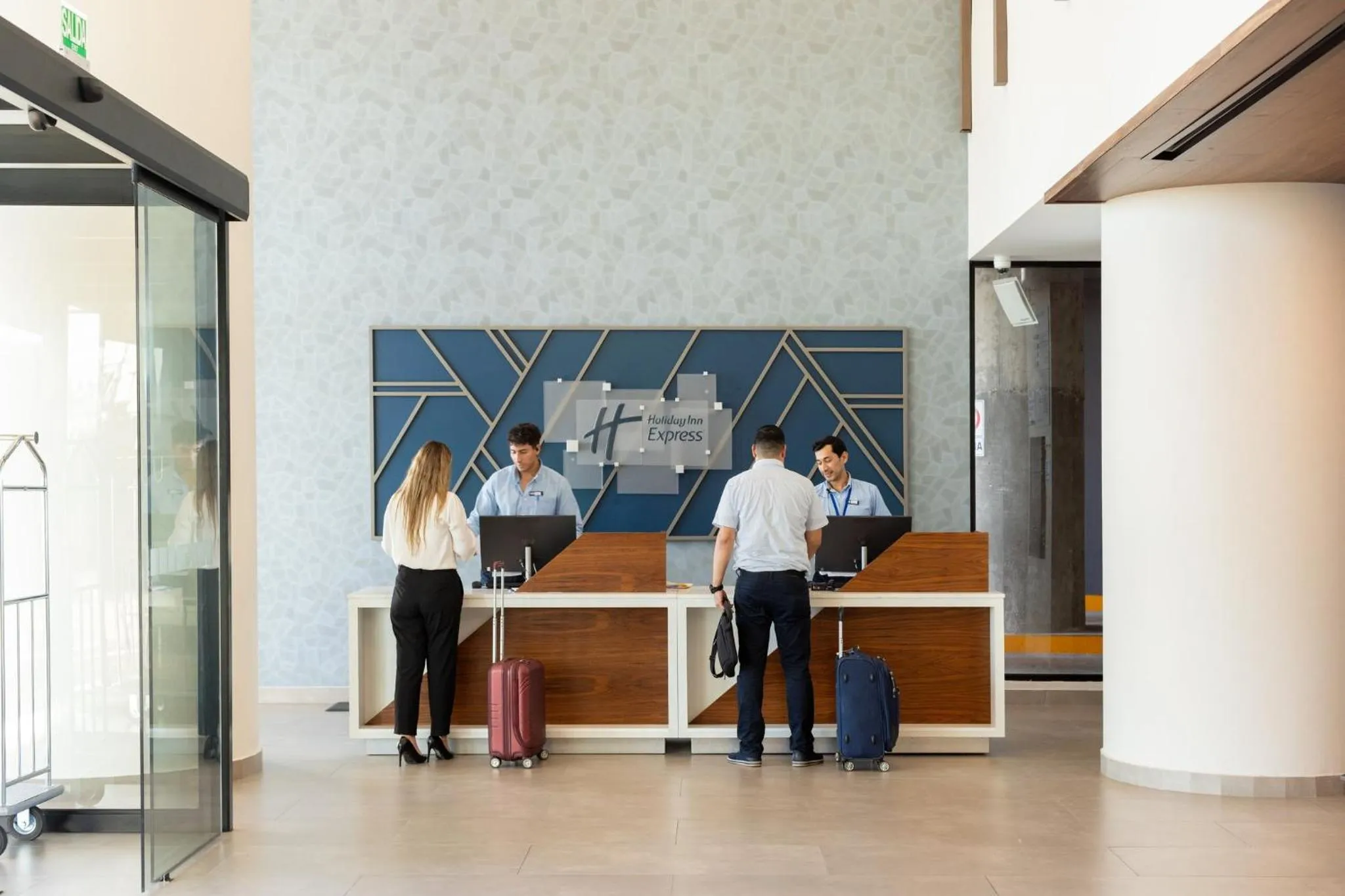 Property building in Holiday Inn Express & Suites Mazatlan by IHG