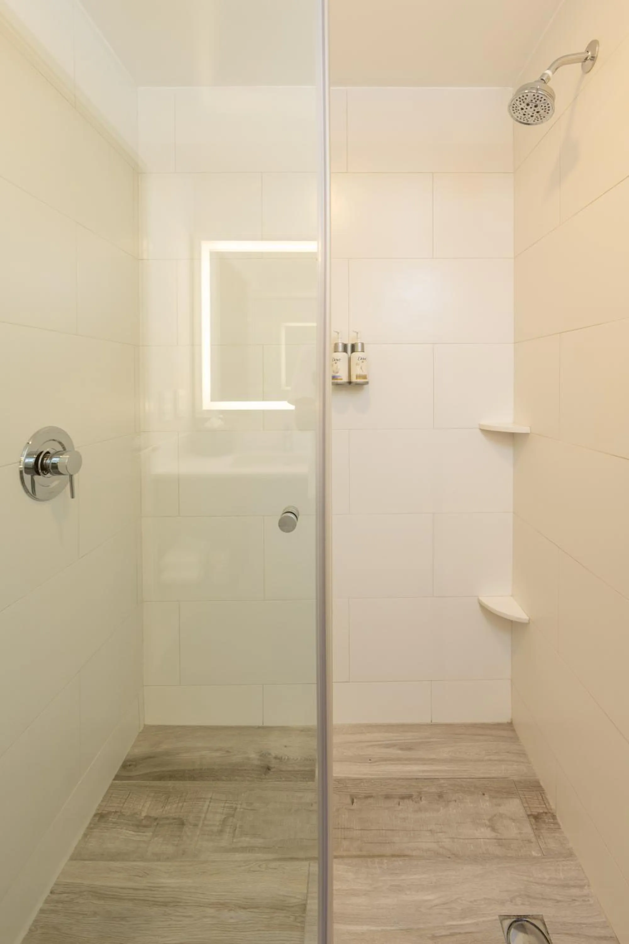 Shower in Holiday Inn Express & Suites Mazatlan by IHG