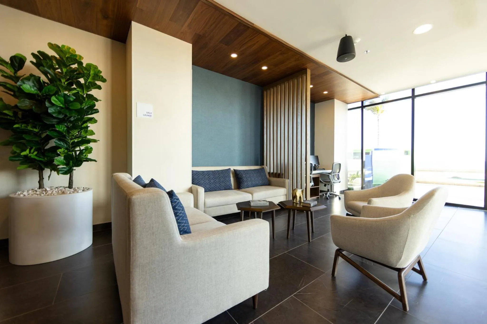 Property building in Holiday Inn Express & Suites Mazatlan by IHG