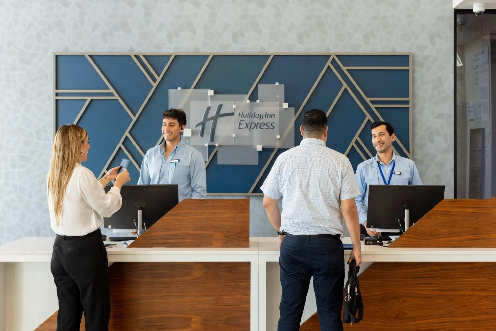 Property building in Holiday Inn Express & Suites Mazatlan by IHG