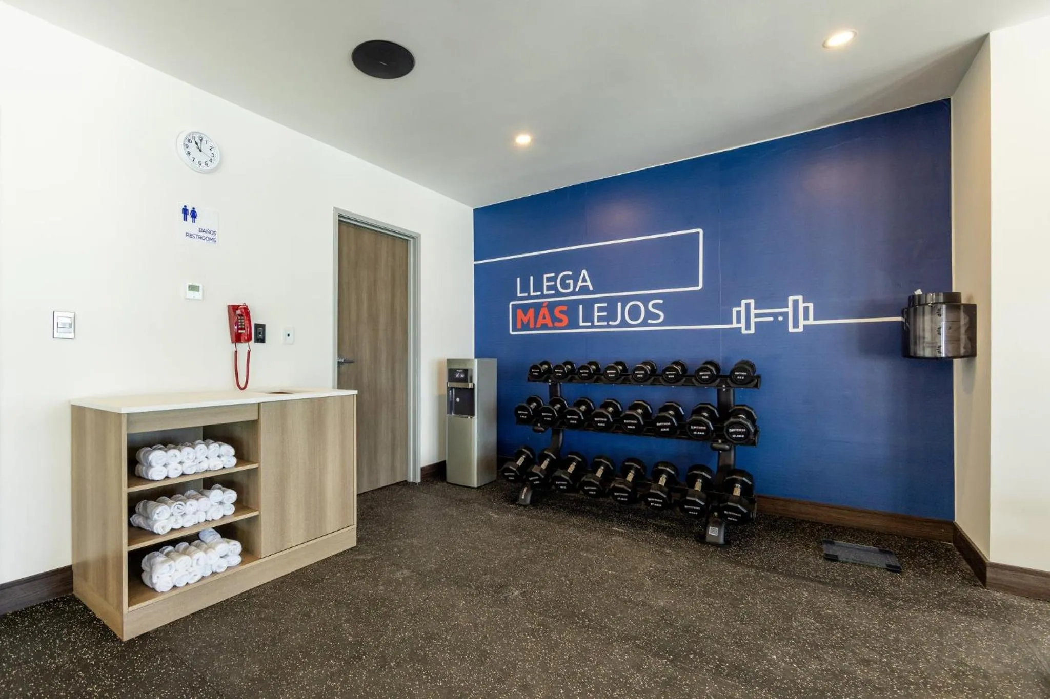 Spa and wellness centre/facilities in Holiday Inn Express & Suites Mazatlan by IHG