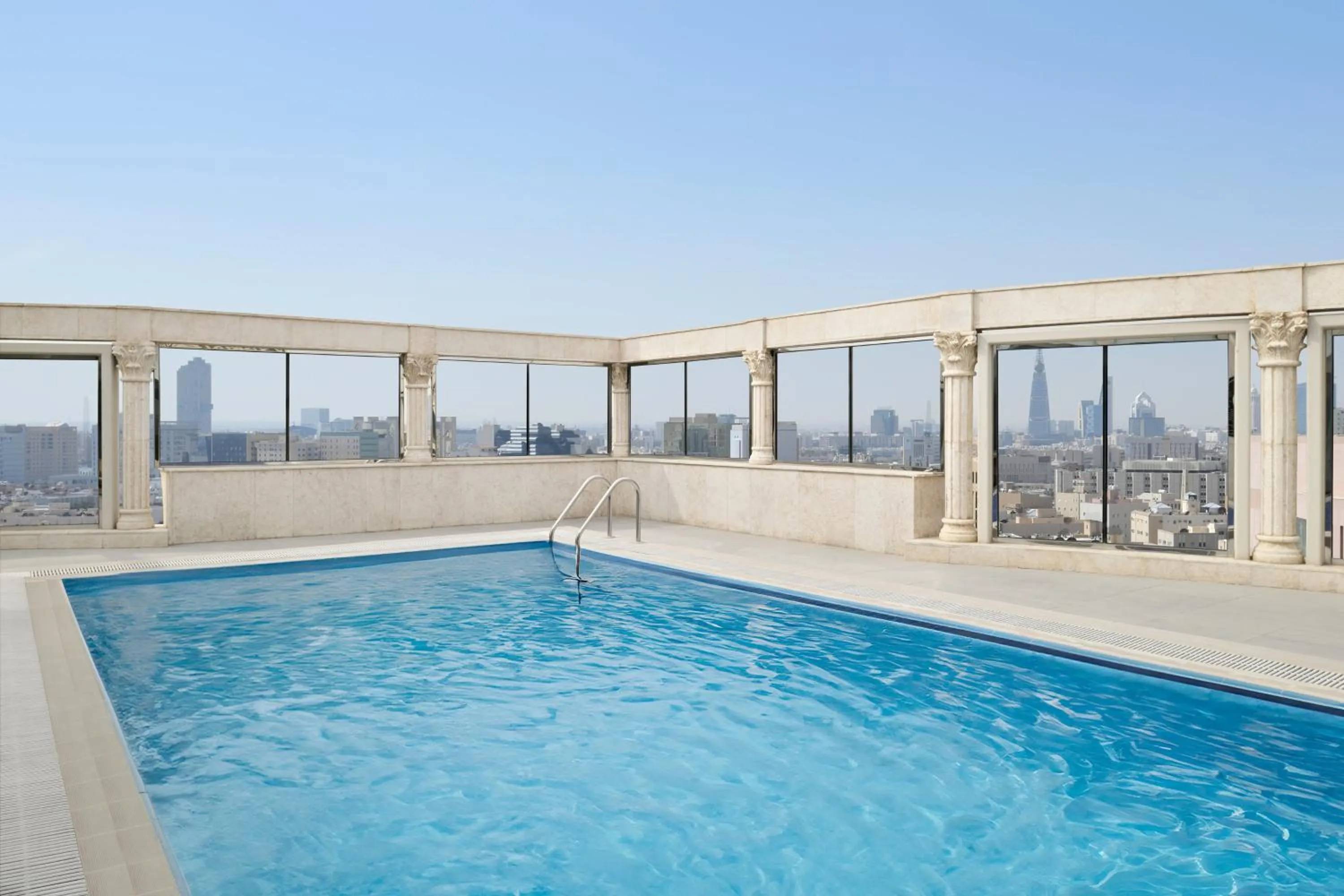 Swimming pool in Holiday Inn Riyadh AI Malaz by IHG