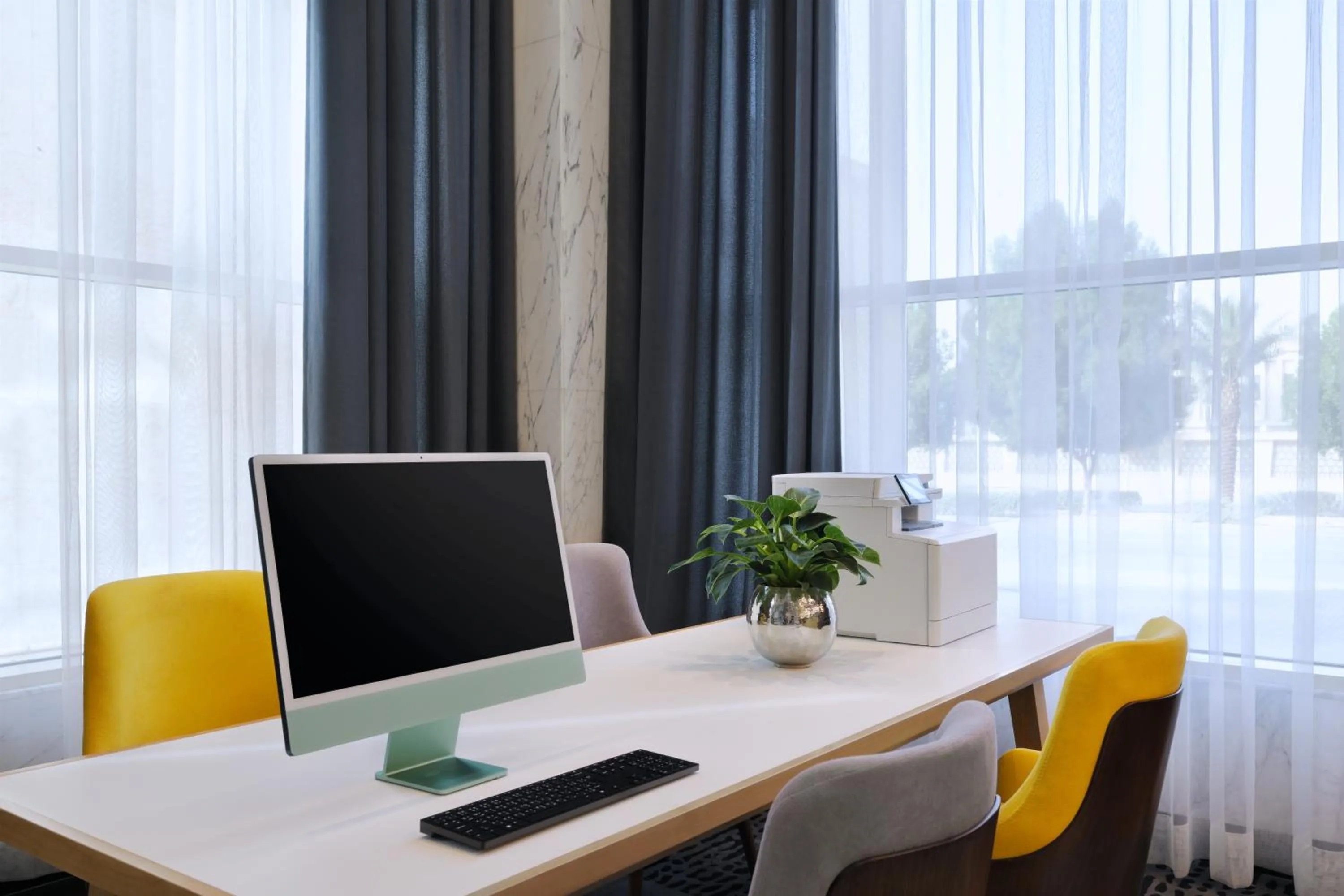 Business facilities in Holiday Inn Riyadh AI Malaz by IHG