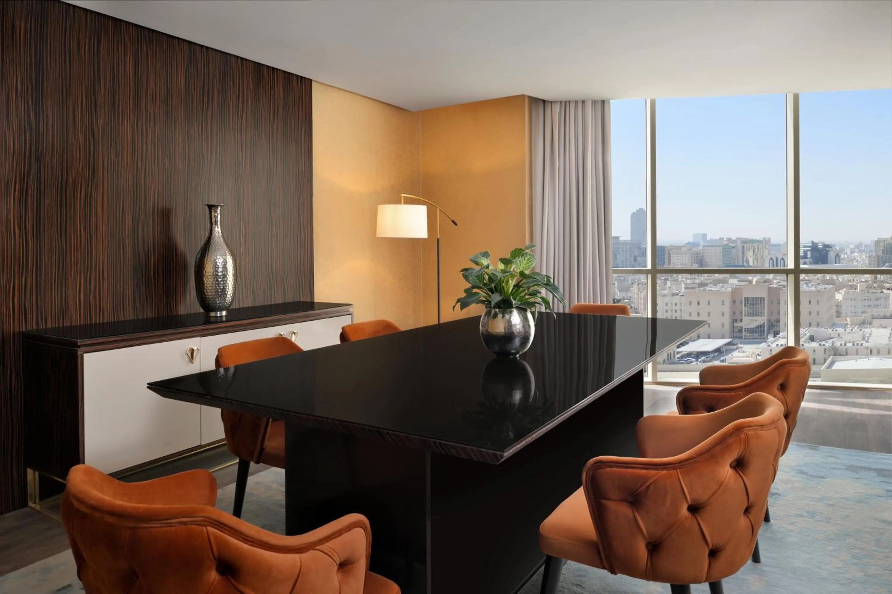 Living room in Holiday Inn Riyadh AI Malaz by IHG