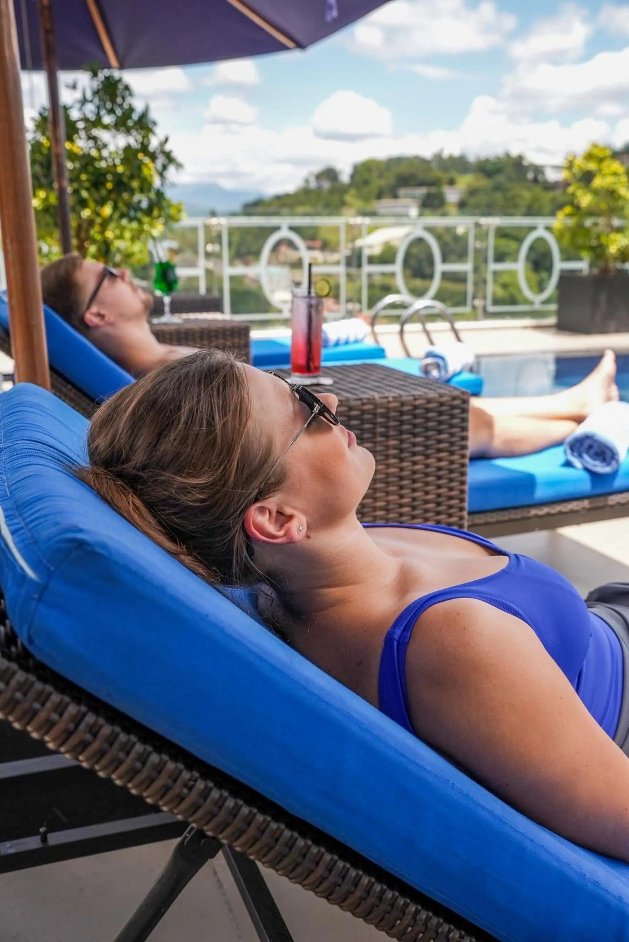 View (from property/room) in Radisson Hotel Kandy