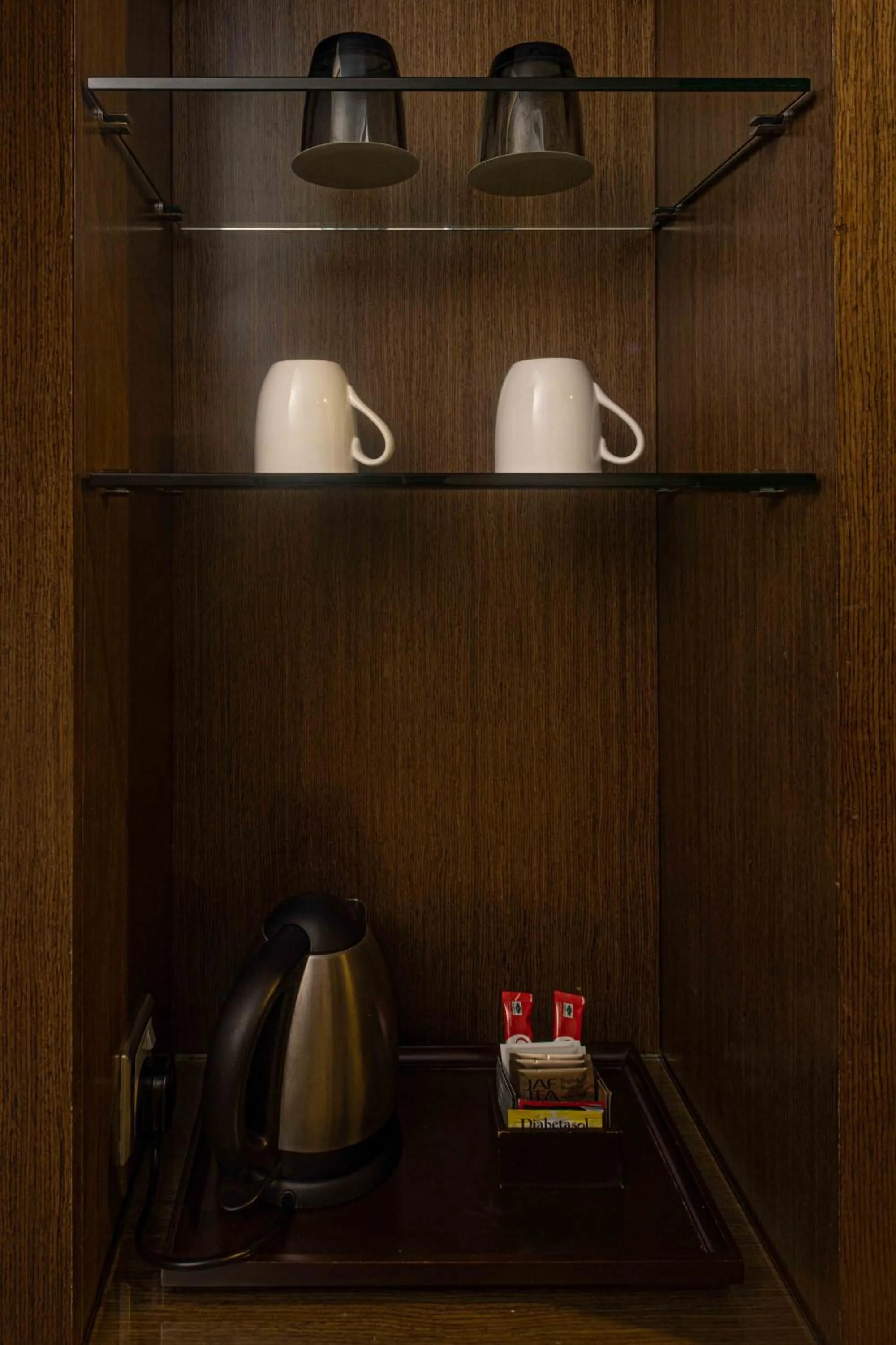 Bedroom in Radisson Hotel Kandy