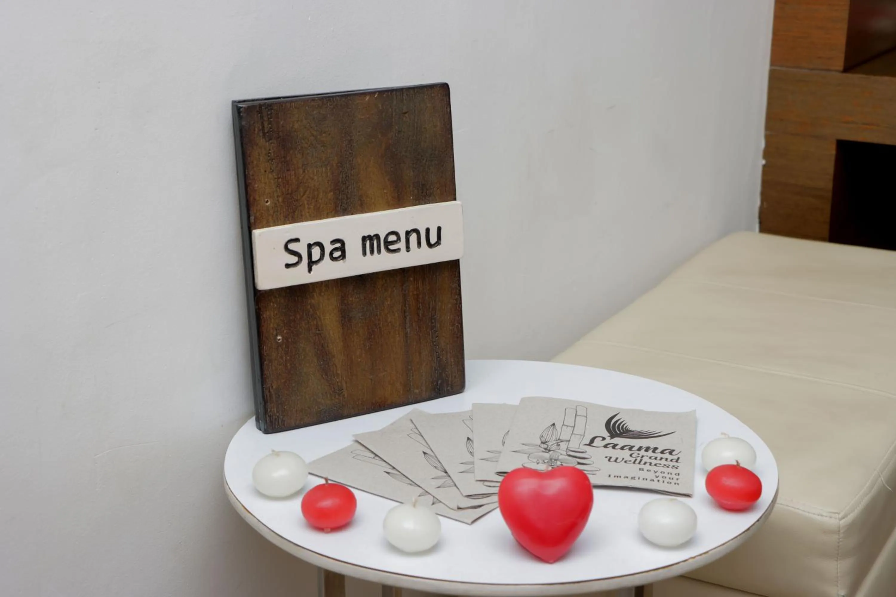 Spa and wellness centre/facilities in Radisson Hotel Kandy