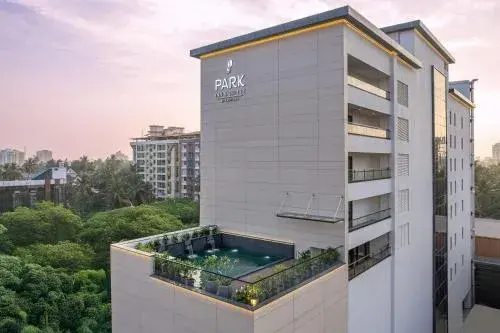 Park Inn & Suites by Radisson Thrissur East Fort Park Inn & Suites by Radisson Thrissur East Fort