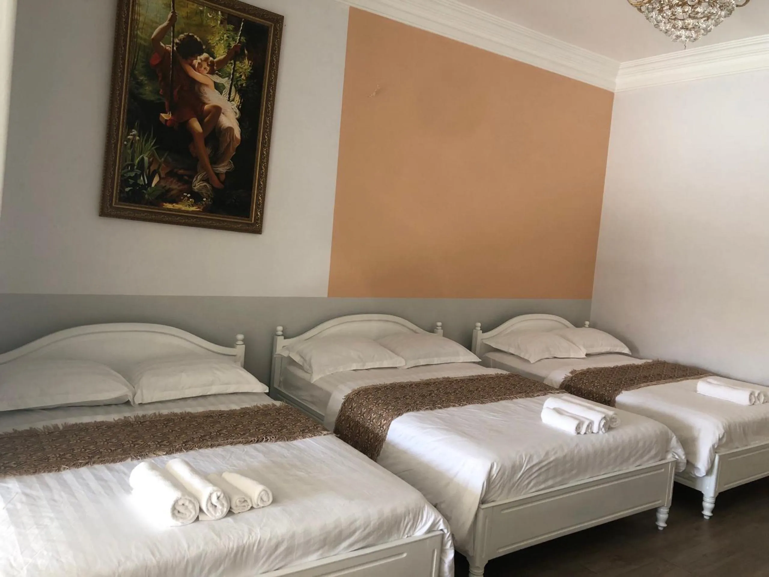 Bedroom, Bed in Le Petit Paris Dalat Hotel