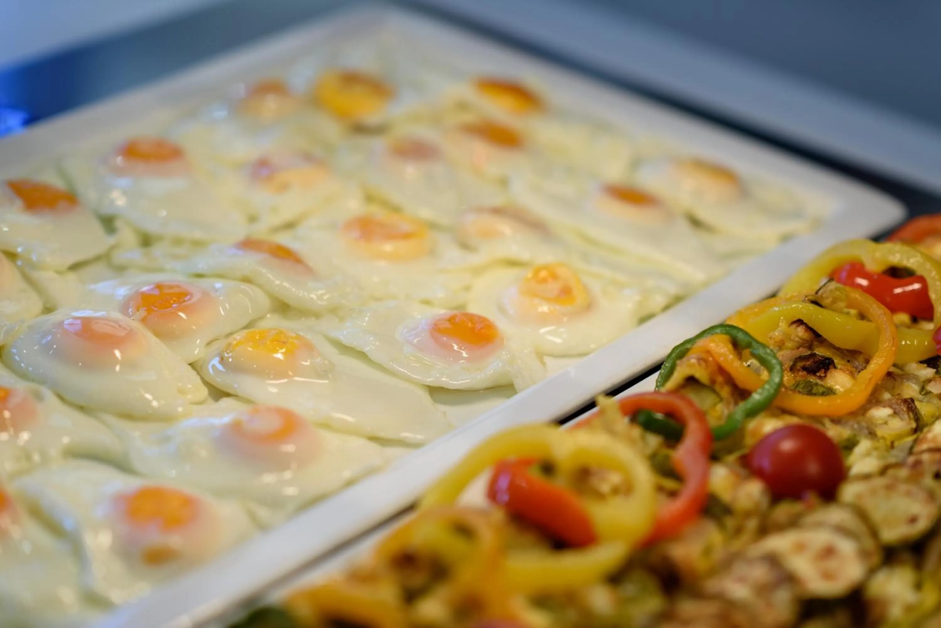 Breakfast in Veggera Beach Hotel