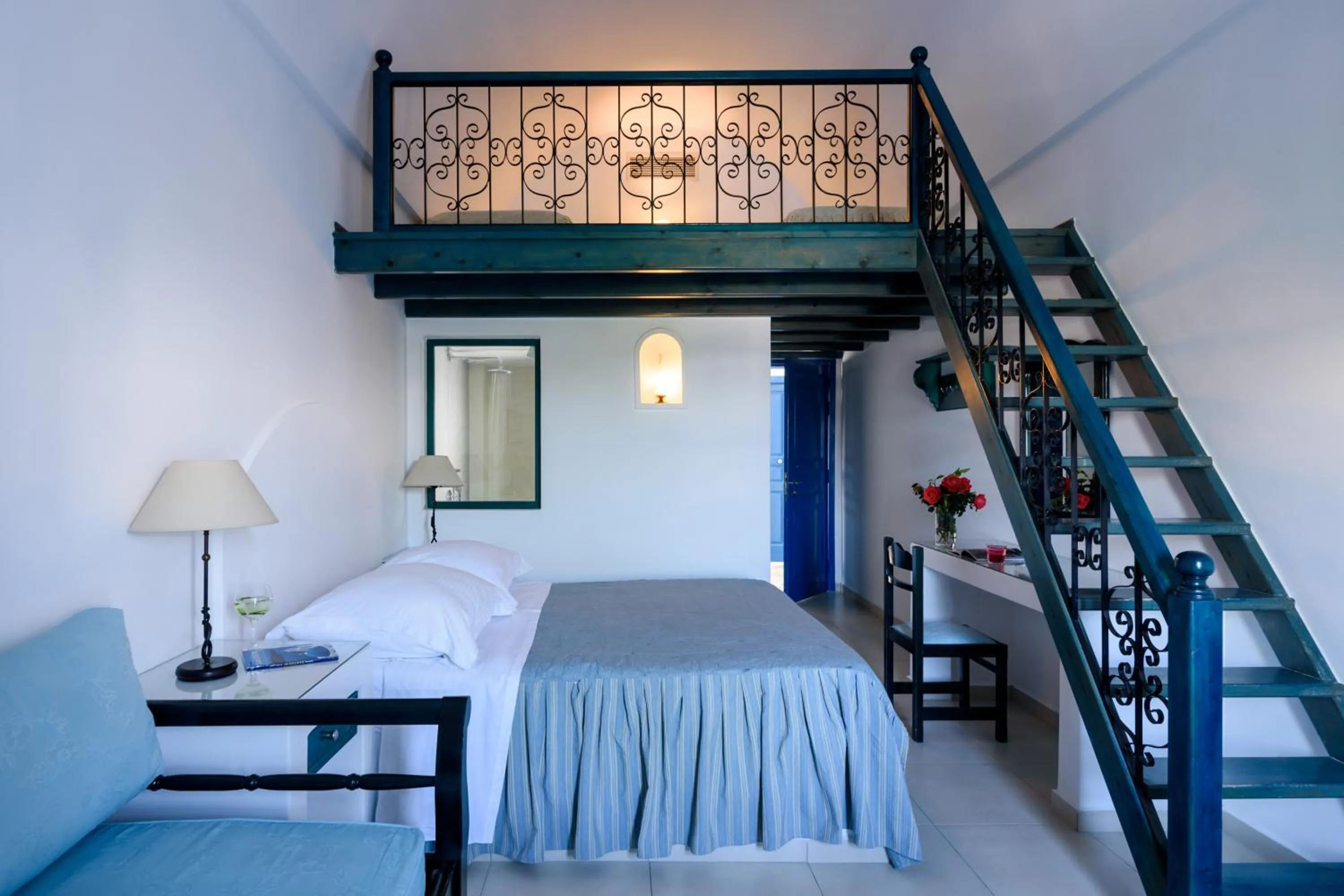 Photo of the whole room, Bed in Veggera Beach Hotel