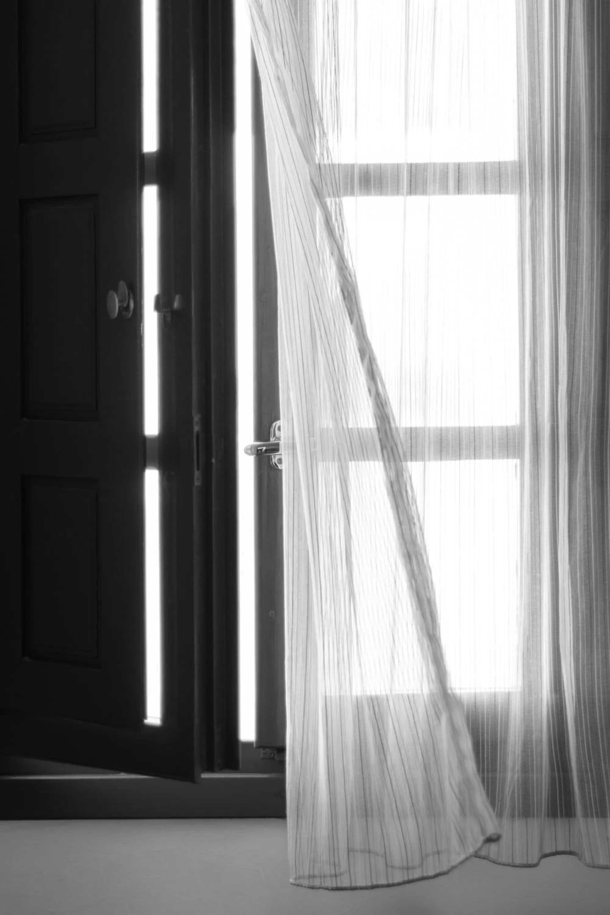 Bedroom in Veggera Beach Hotel